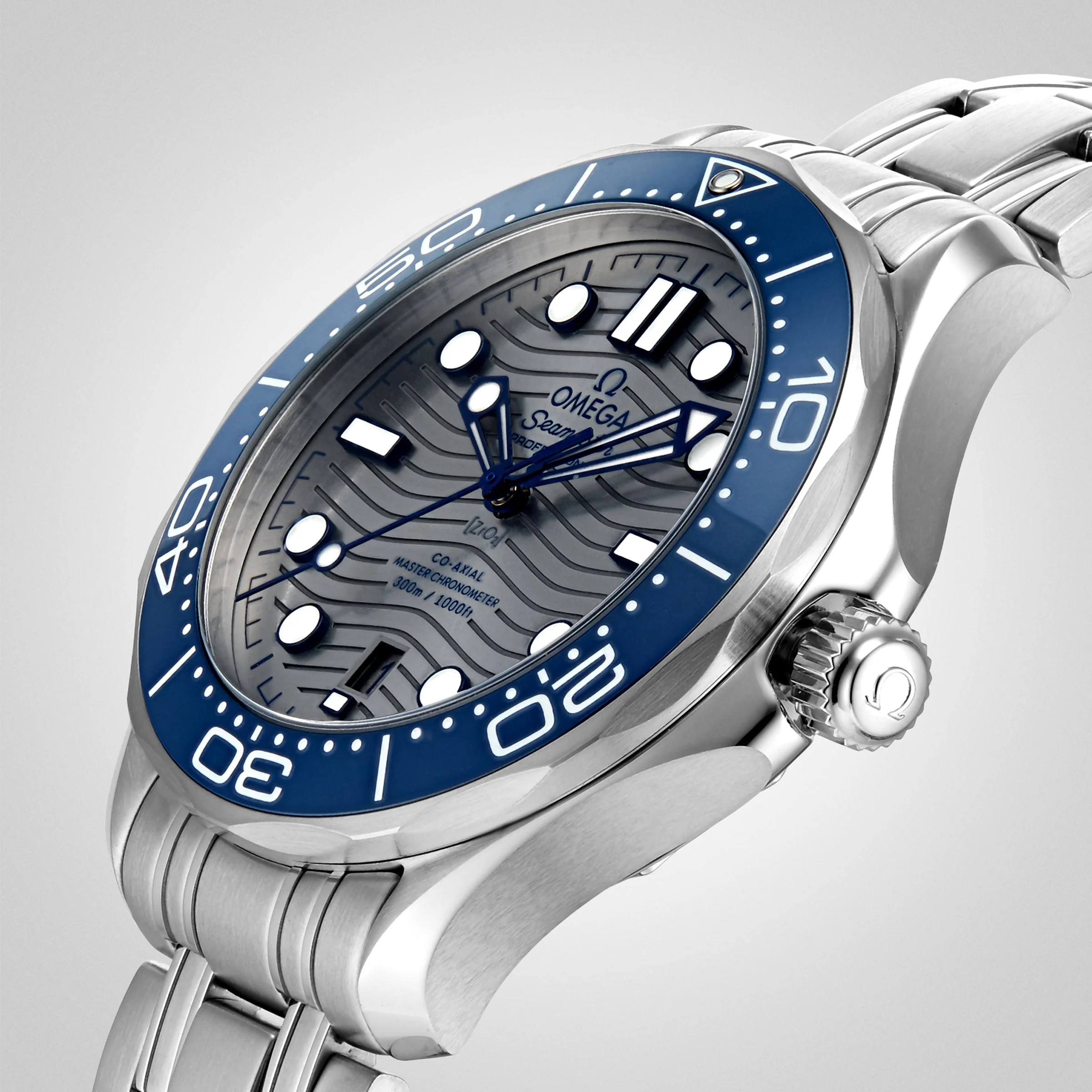 OMEGA Seamaster Diver 300M Men's