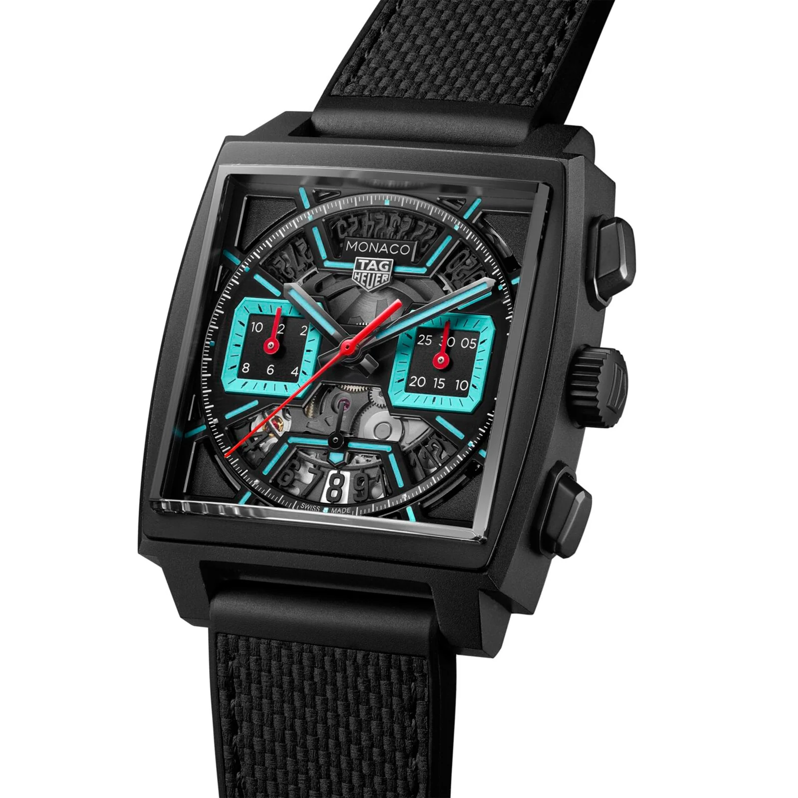 TAG Heuer Monaco Chronograph Men's
