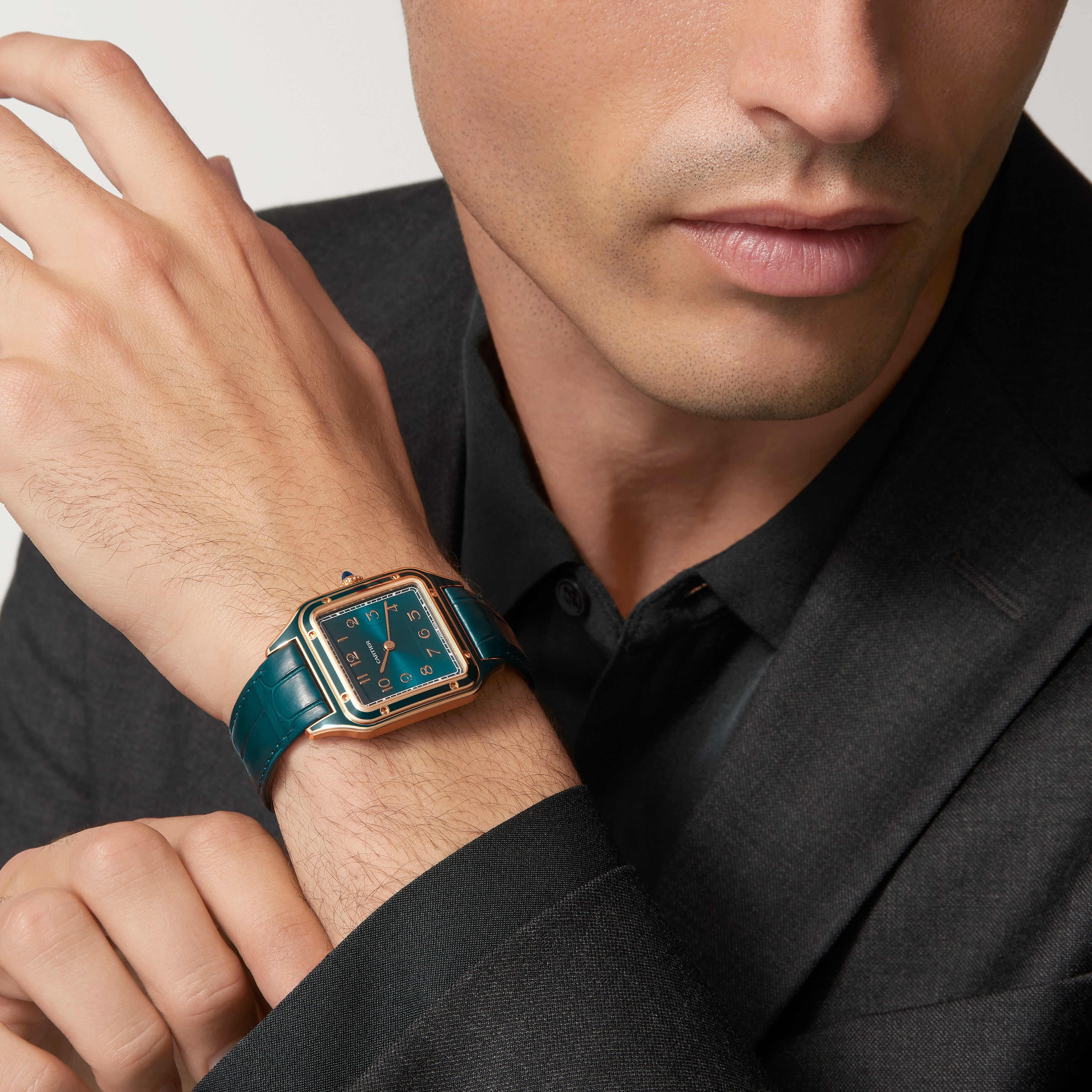 Cartier Santos-Dumont Men's