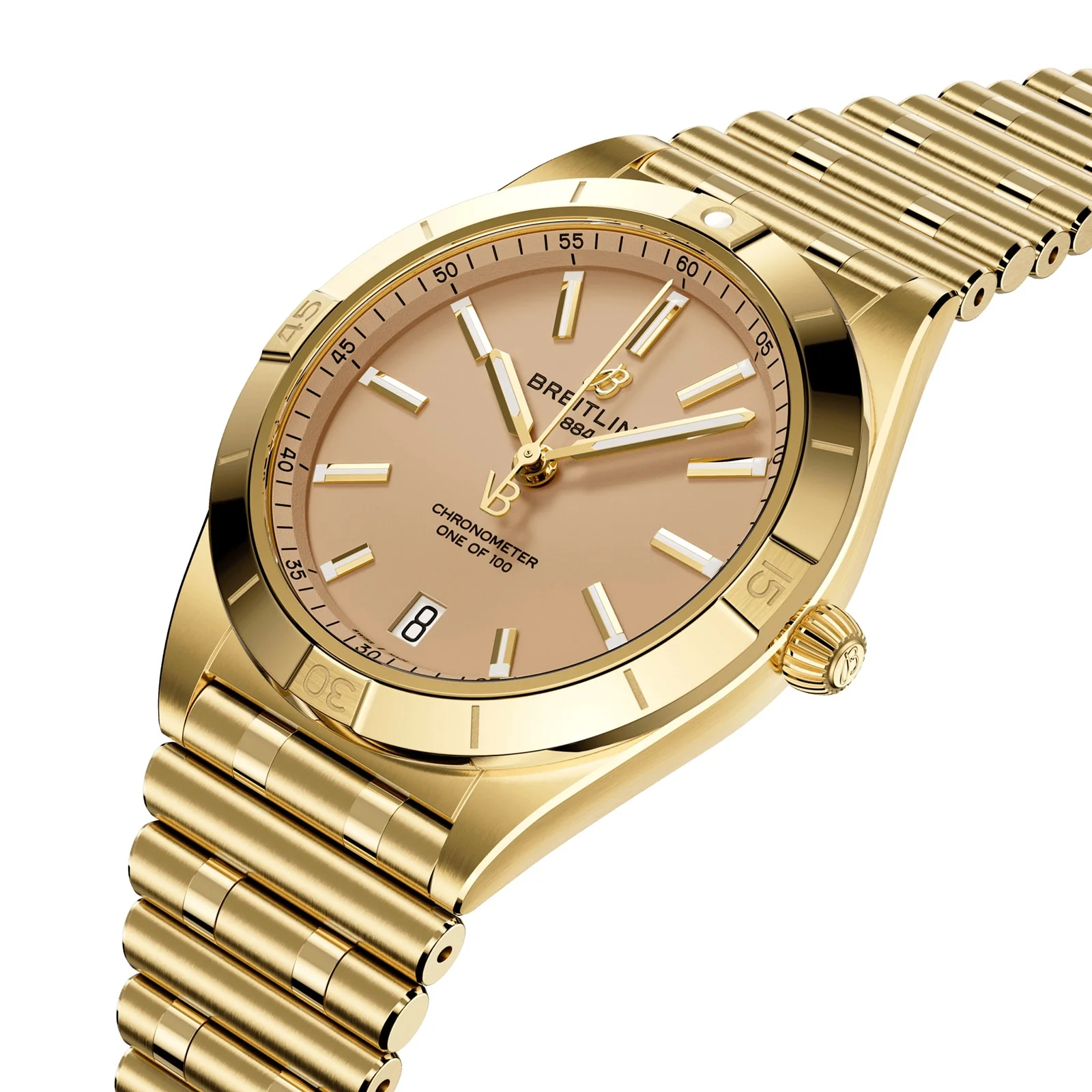 Breitling Chronomat Automatic 36 Victoria Beckham Women's
