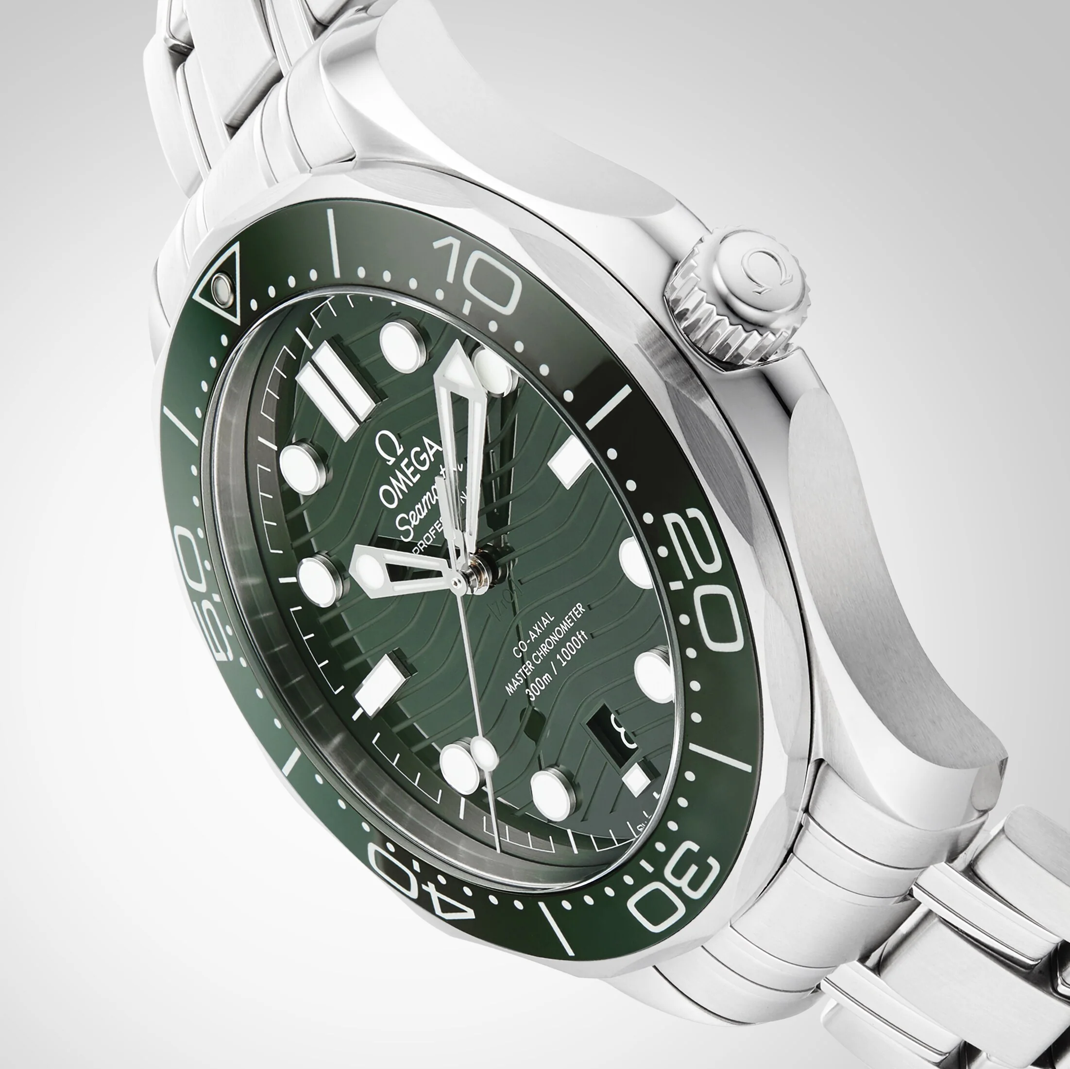 OMEGA Seamaster Diver 300M Men's