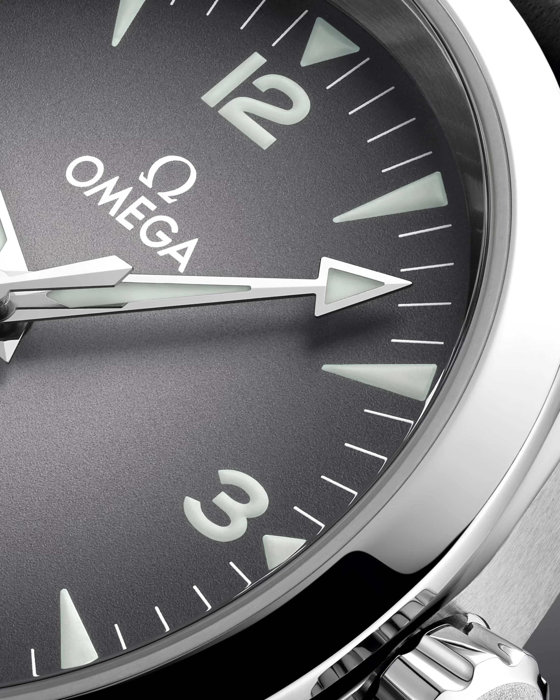 OMEGA Seamaster Railmaster Men's