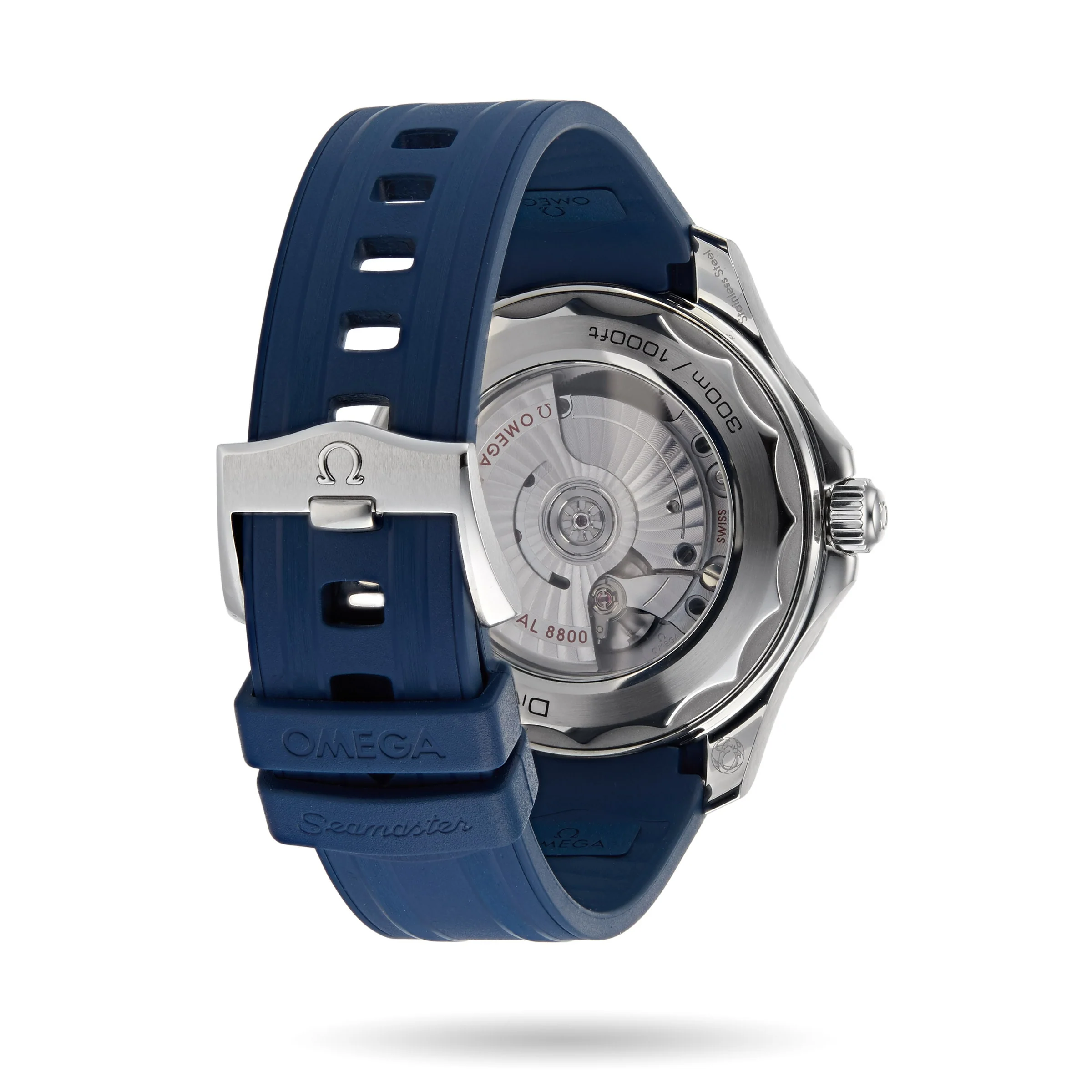 OMEGA Seamaster Diver 300M Men's