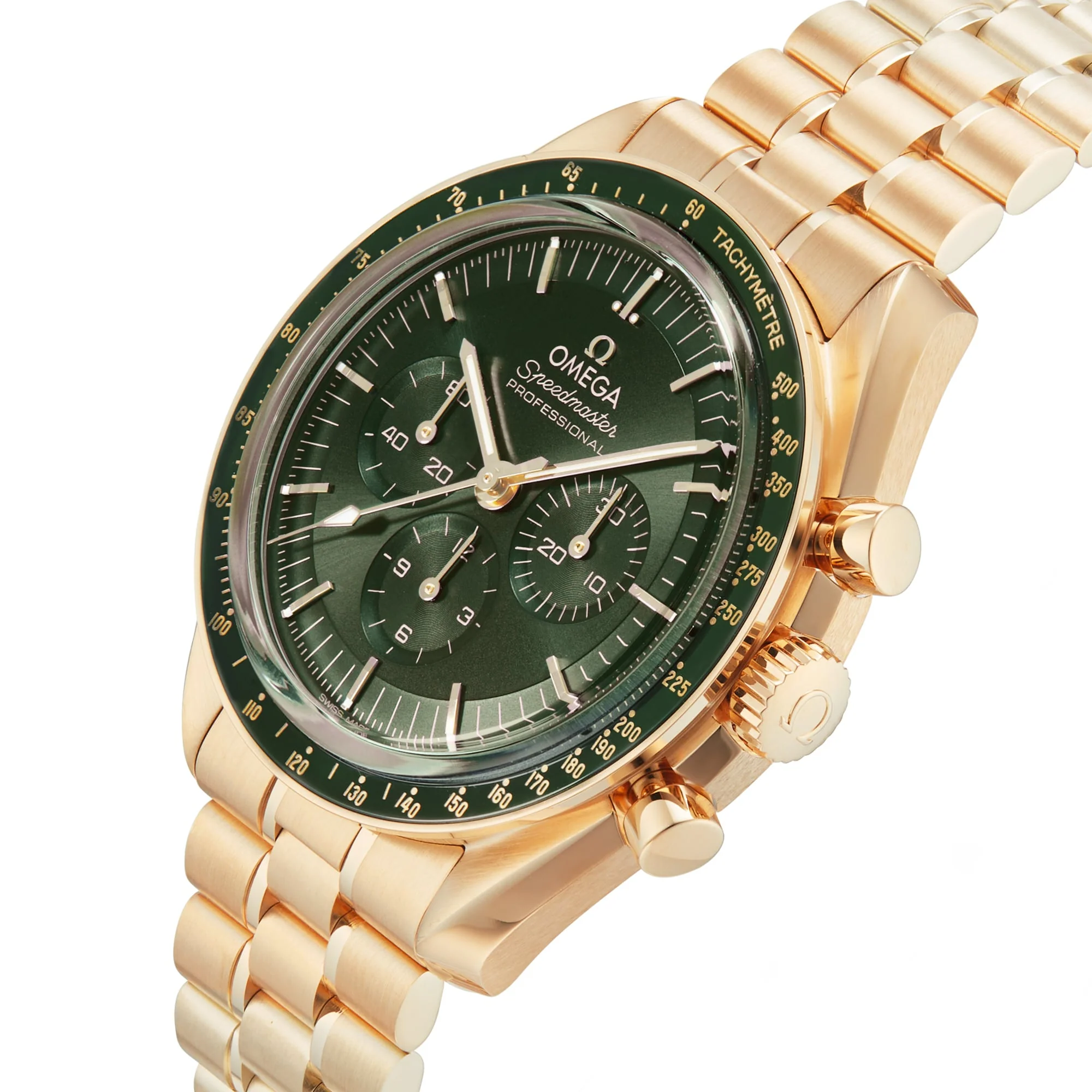 OMEGA Speedmaster Moonwatch Professional Men's