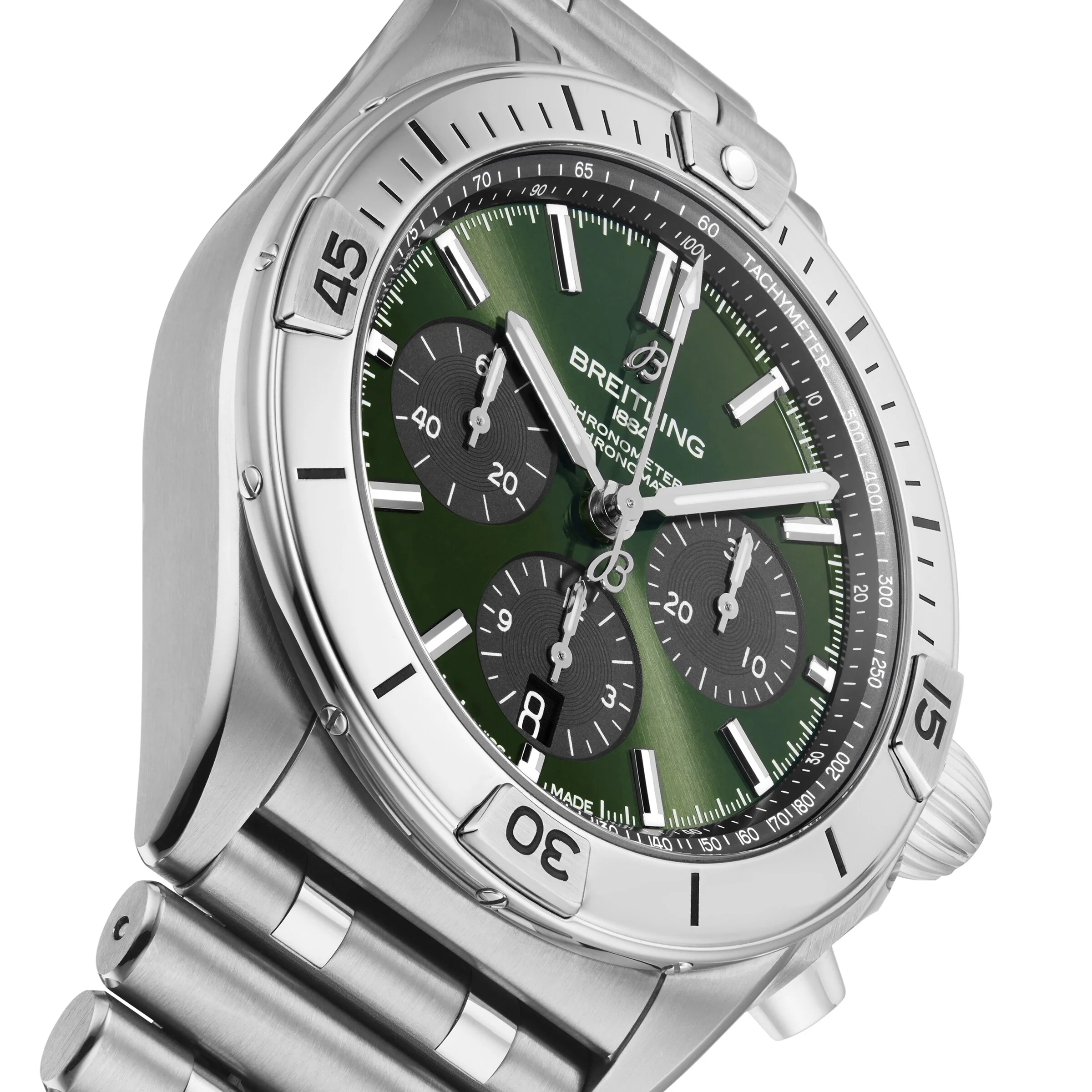 Breitling Chronomat B01 42 The Watches Of Switzerland Group Centenary Exclusive Men's