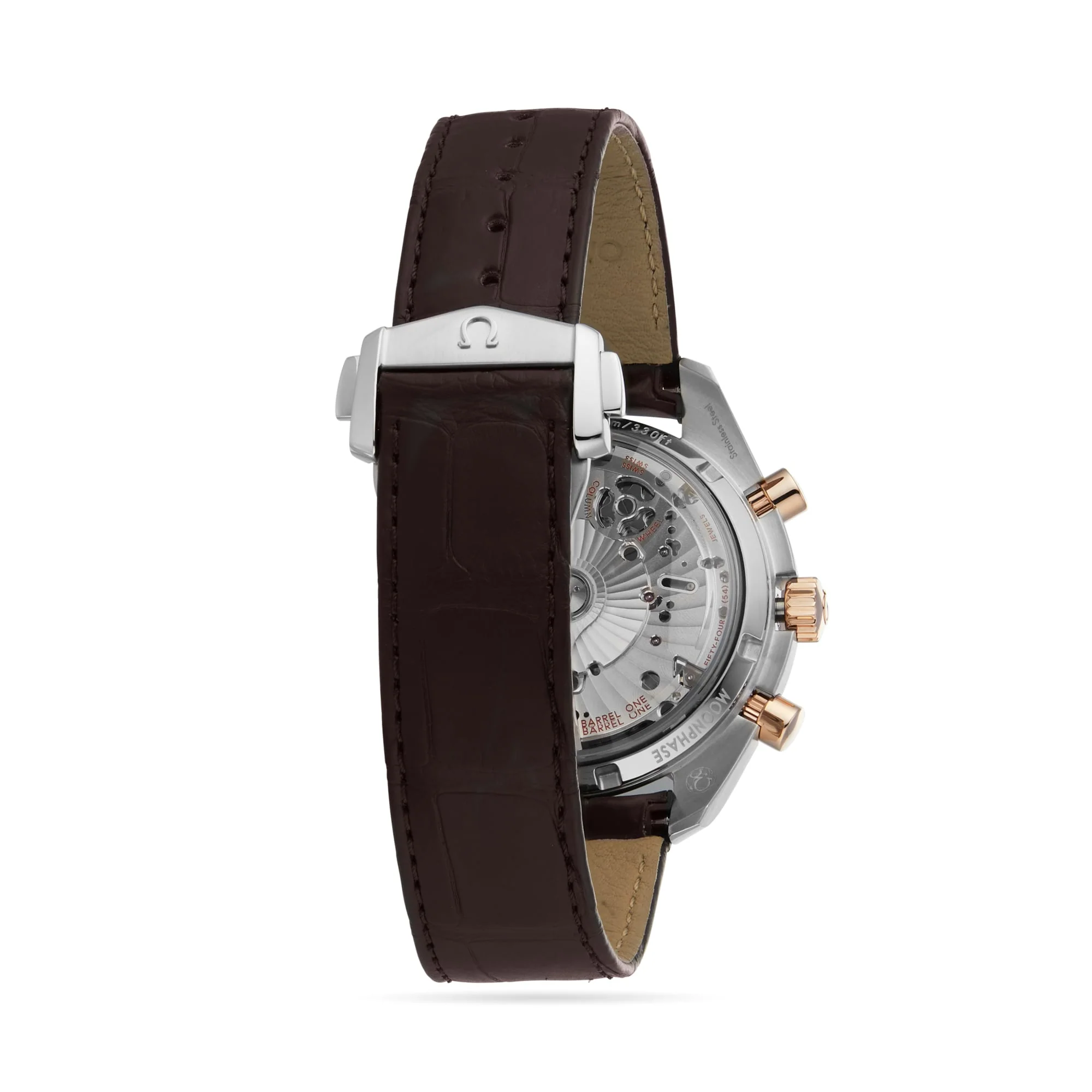 OMEGA Speedmaster Moonwatch Co-Axial Chronograph Men's