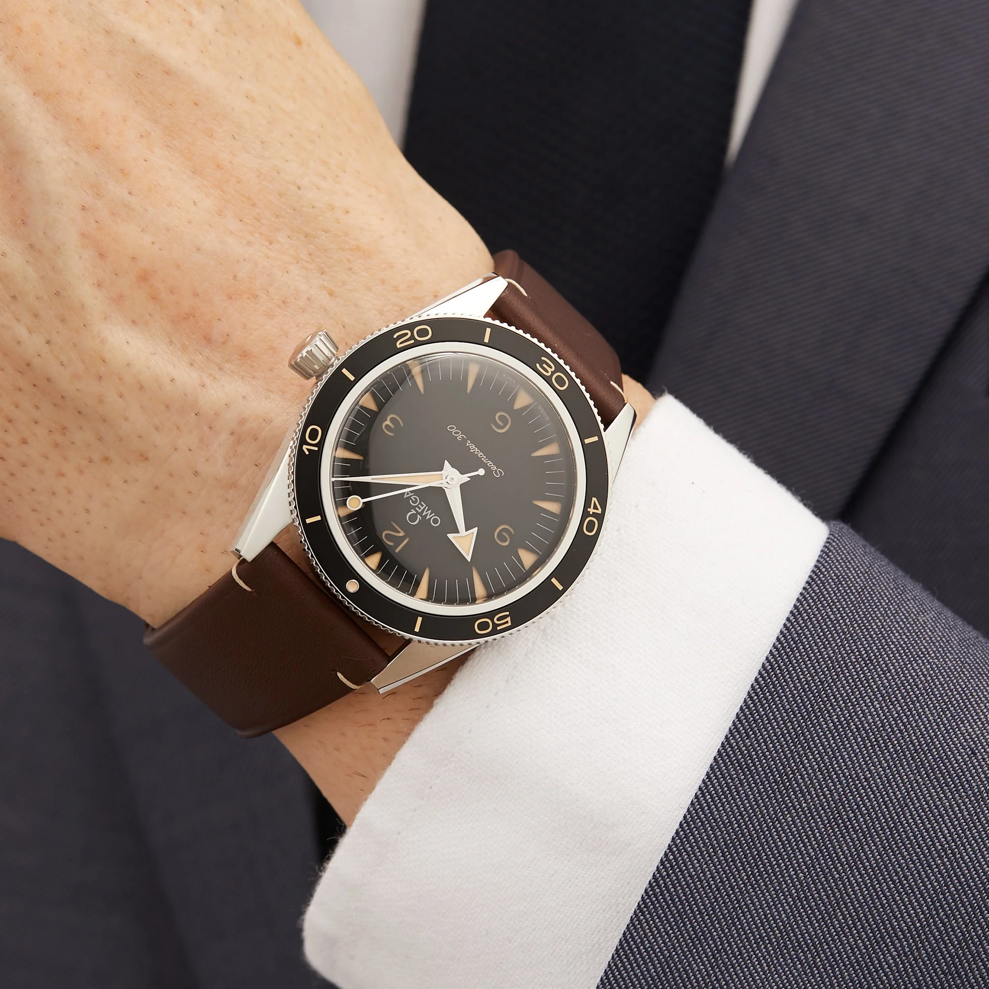OMEGA Seamaster 300 Men's