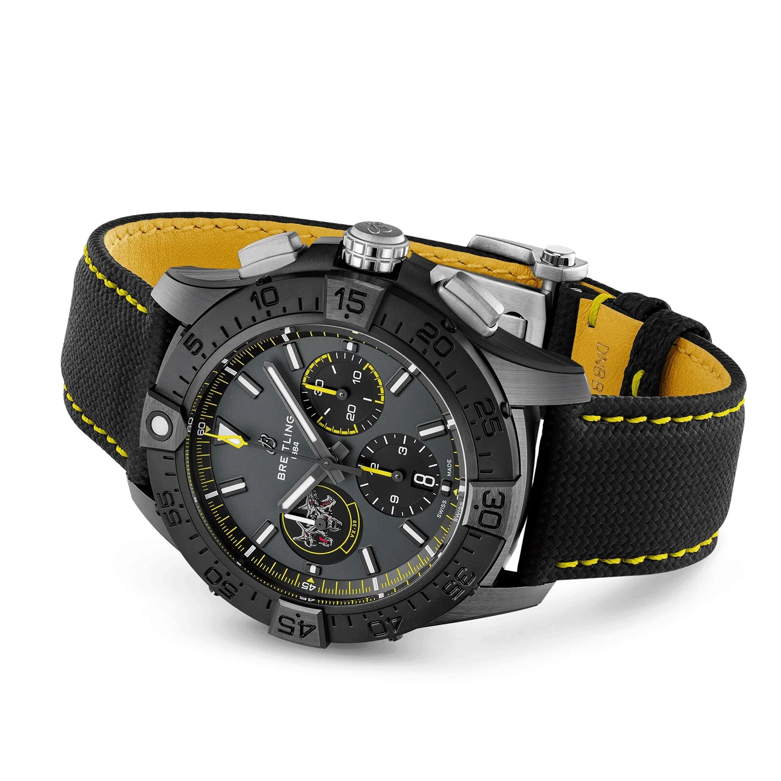 Breitling Avenger B01 Chronograph 44 Night Mission Bloodhounds Men's