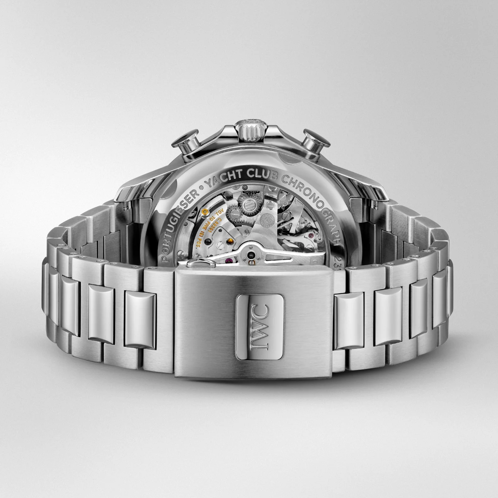 IWC Portugieser Yacht Club Chronograph Men's