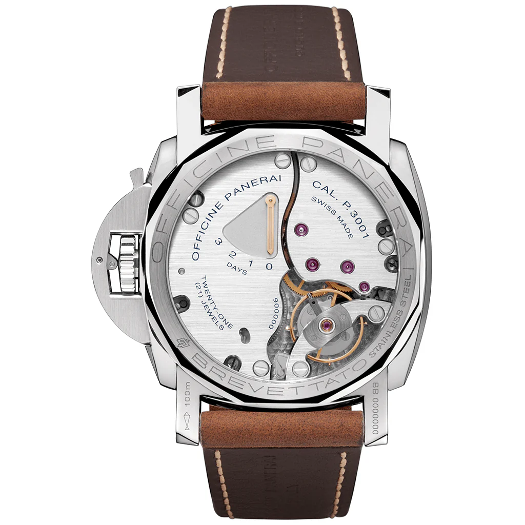 PANERAI Luminor 1950 3 Days 47mm PAM00422 Men's