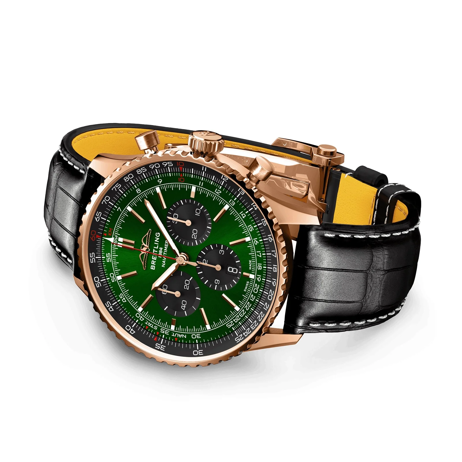 Breitling Navitimer B01 Chronograph 46 Men's