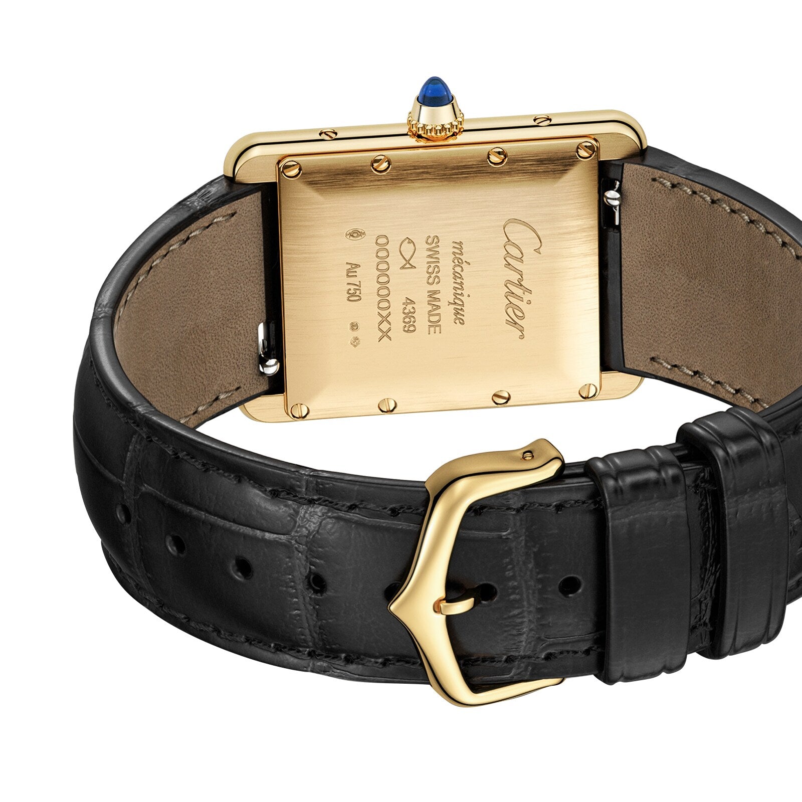 Cartier Tank Louis Cartier Men's