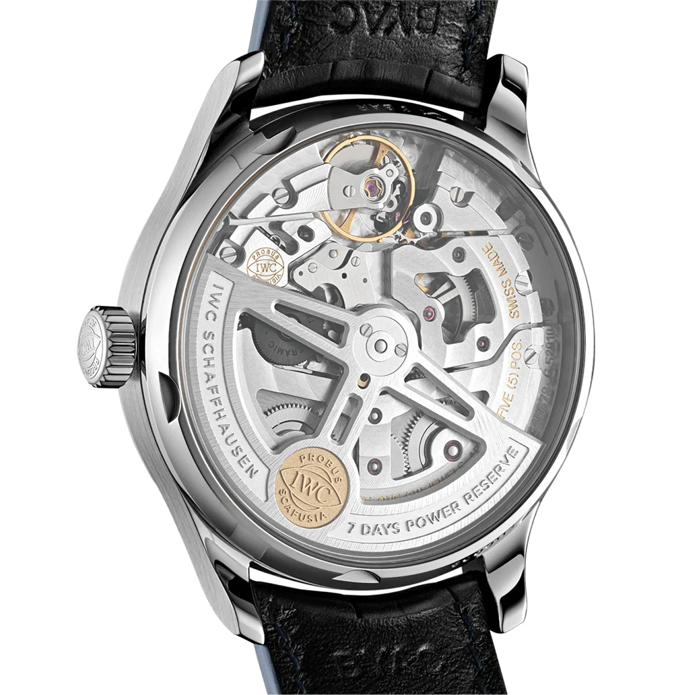 IWC Portugieser Automatic Men's