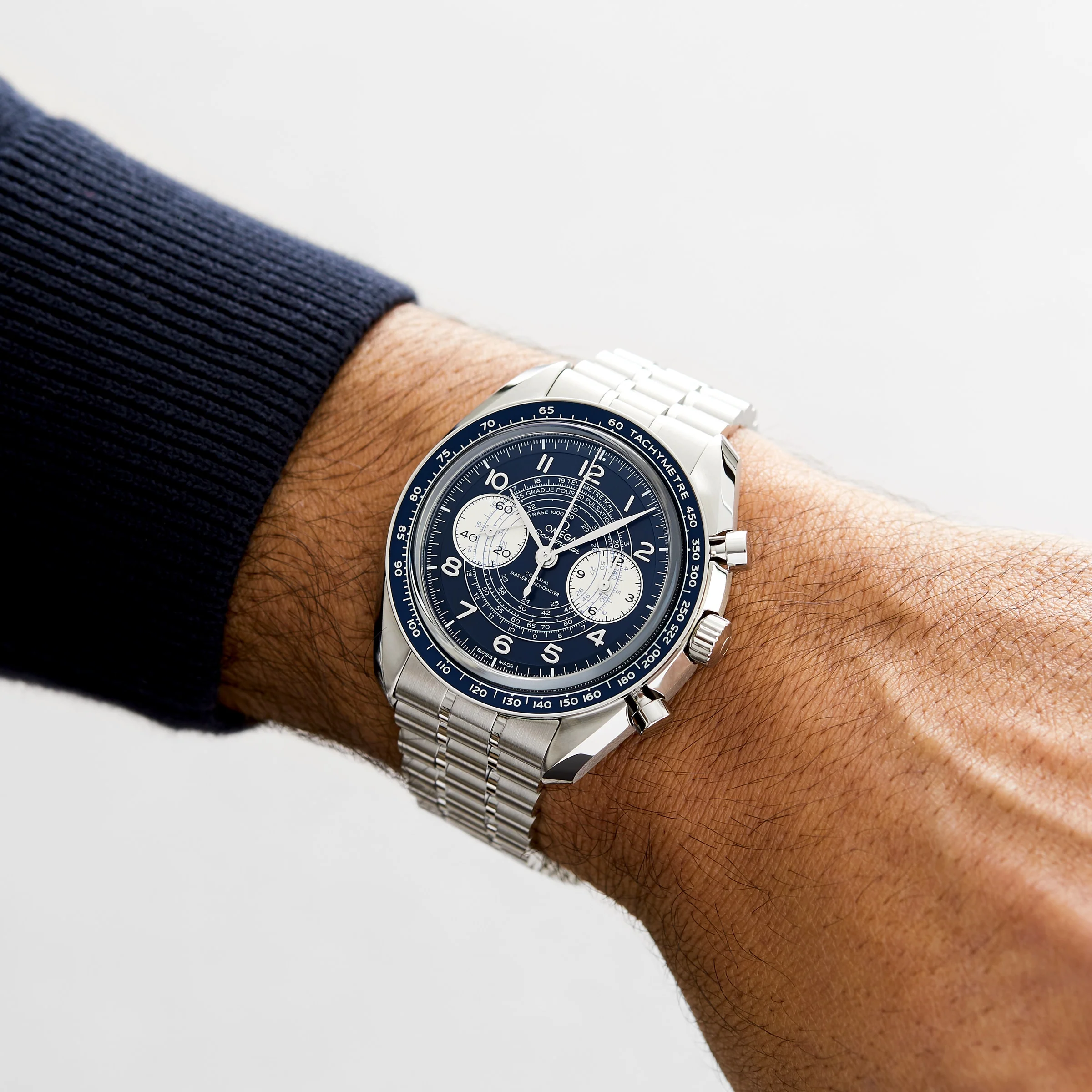 OMEGA Speedmaster Chronoscope Men's