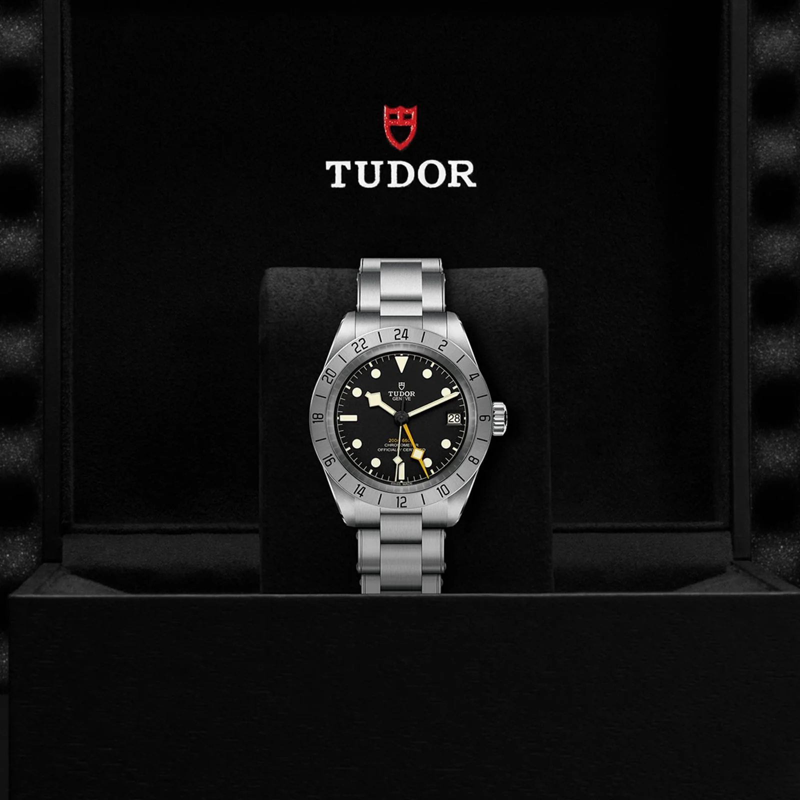 TUDOR Black Bay Pro Men's