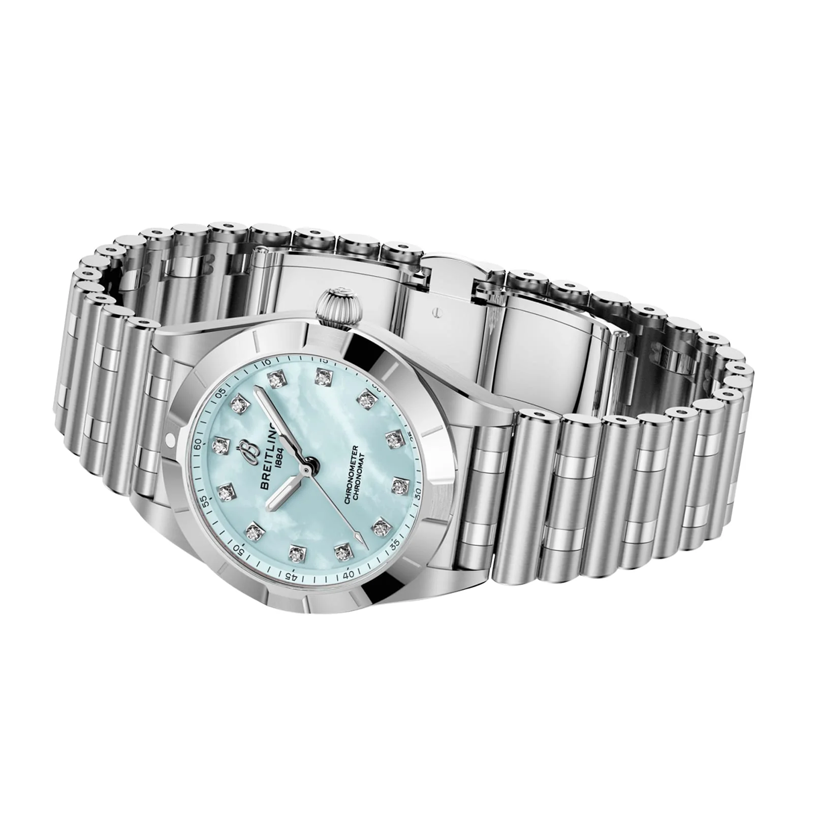Breitling Chronomat 28 Women's