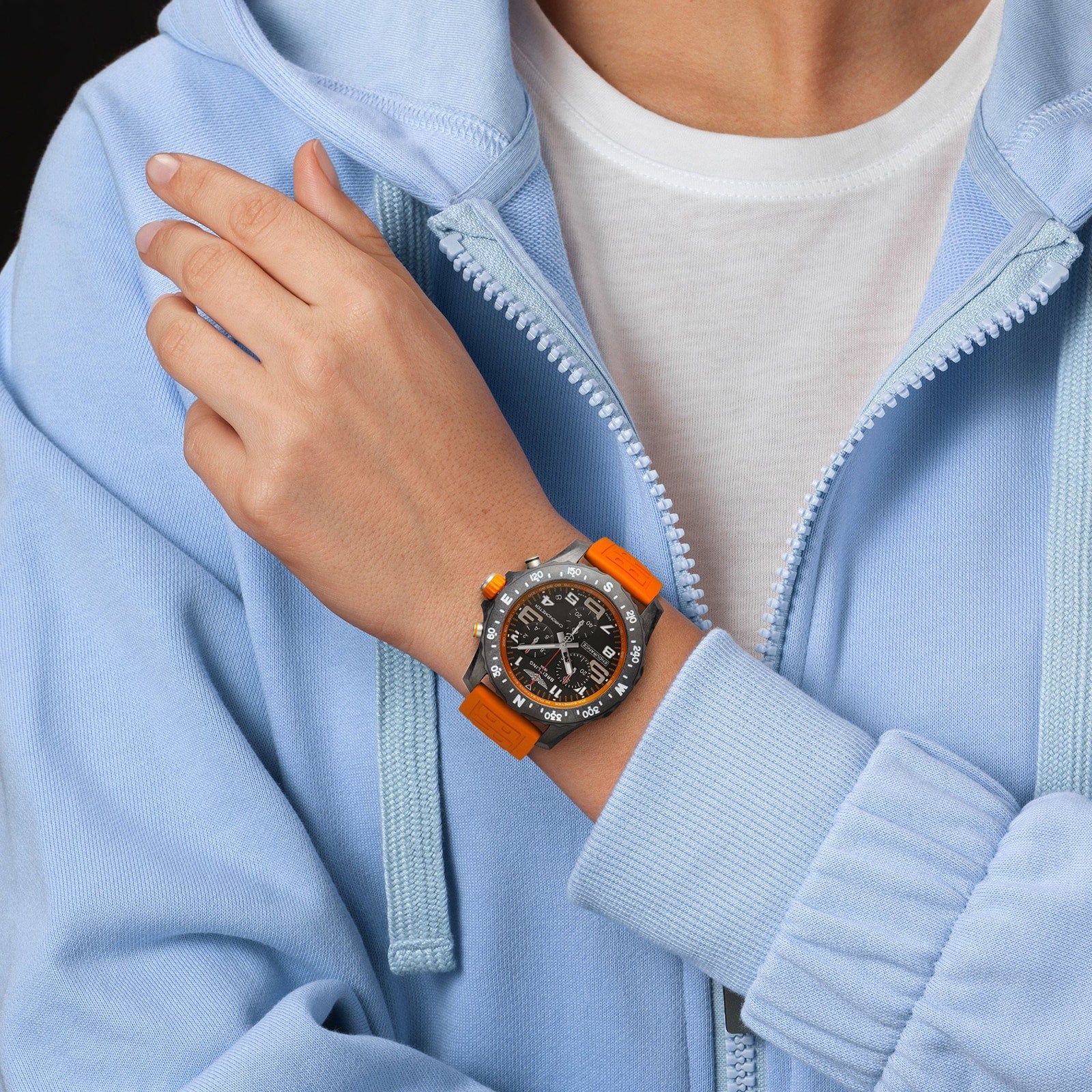 Breitling Endurance Pro 44 Men's