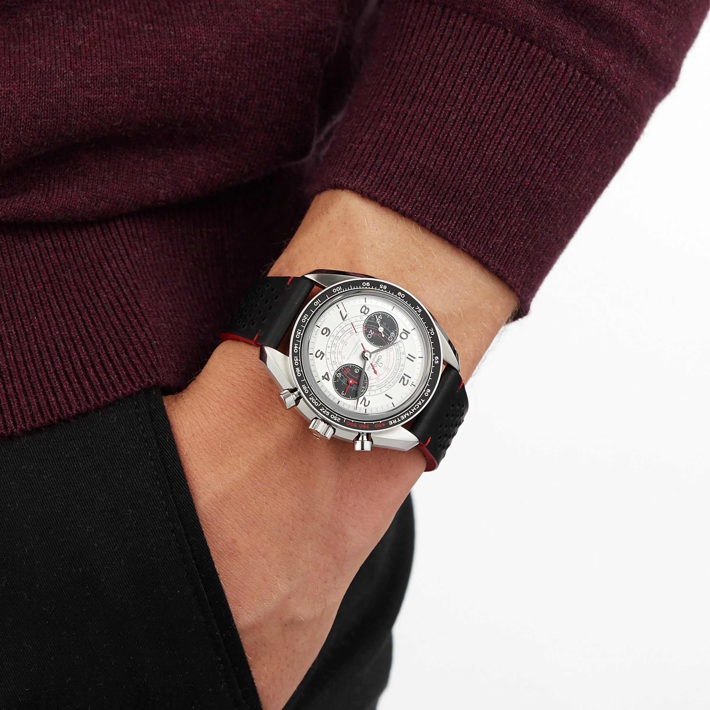 OMEGA Speedmaster Chronoscope Men's