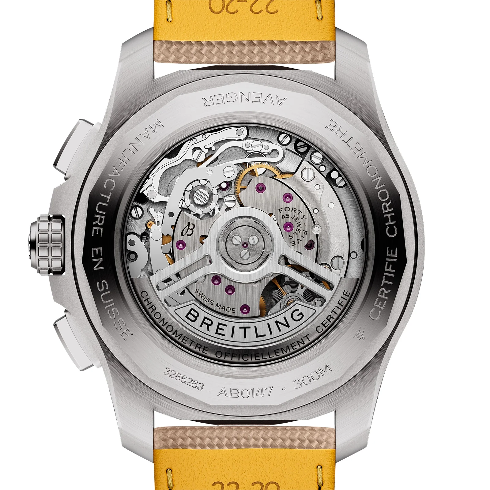 Breitling Avenger B01 Chronograph 44 Men's