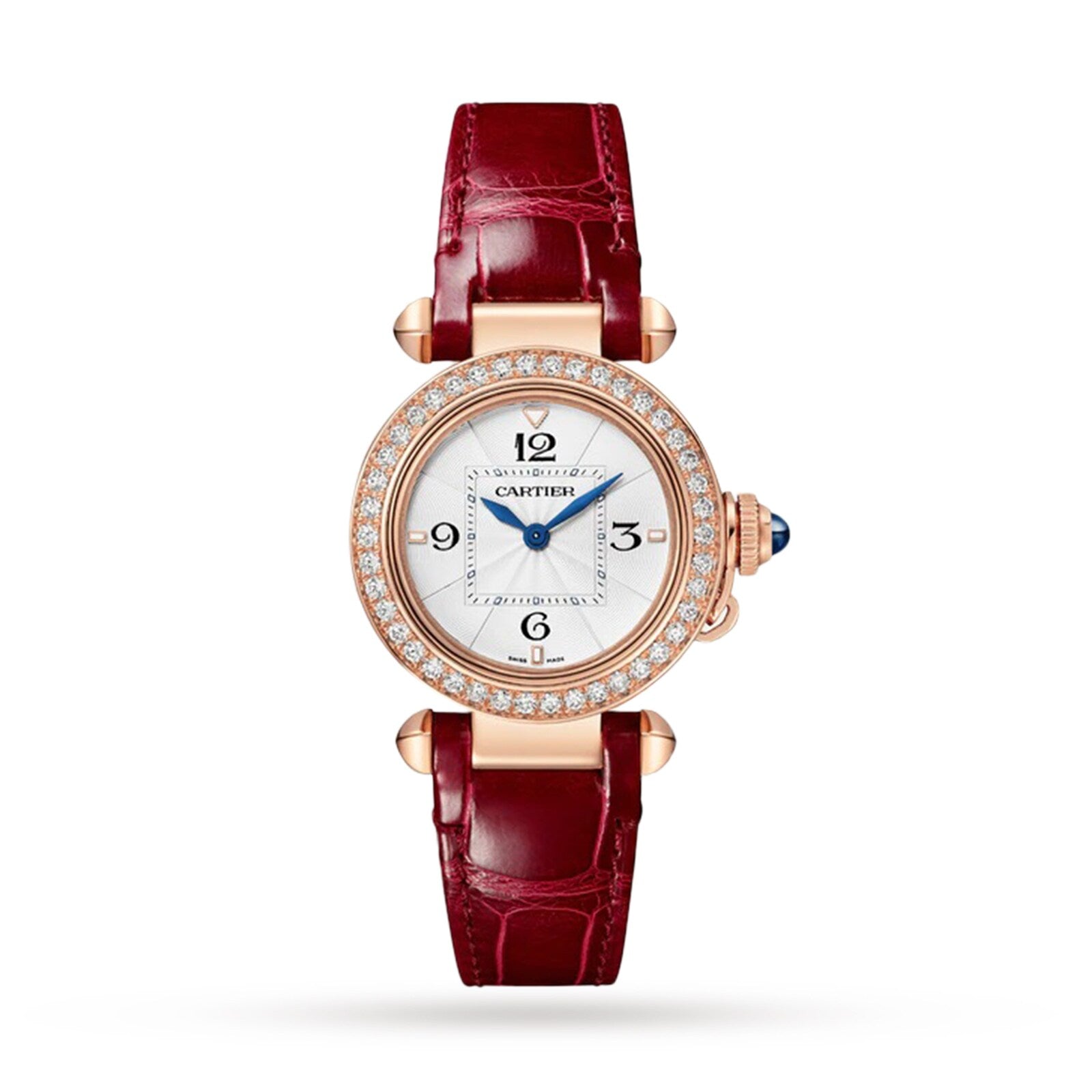 Pasha de Cartier