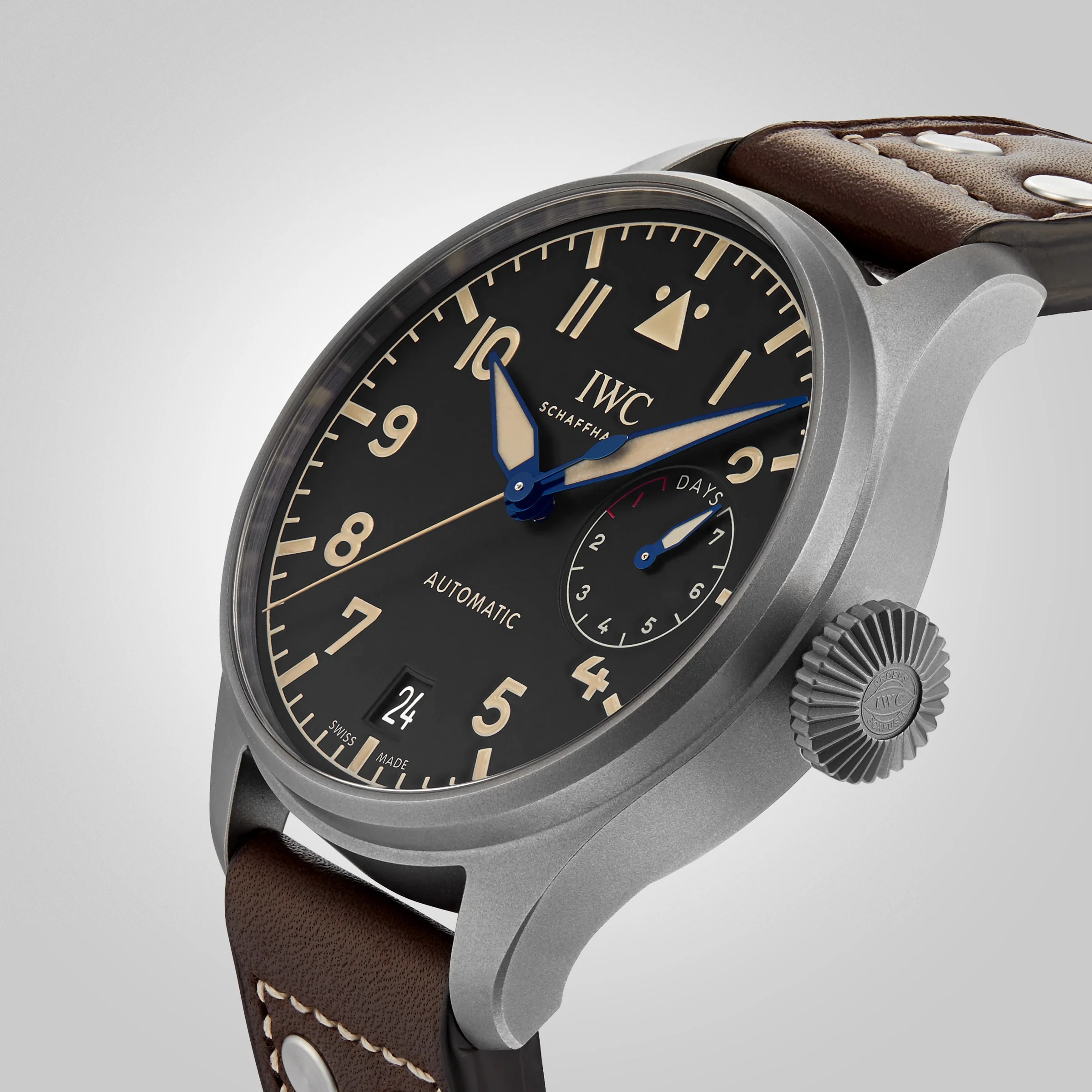 IWC Big Pilot's Watch Heritage Men's
