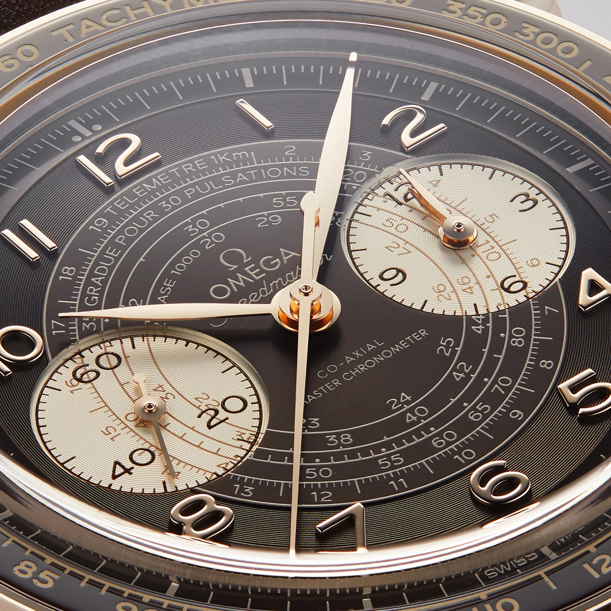 OMEGA Speedmaster Chronoscope Men's