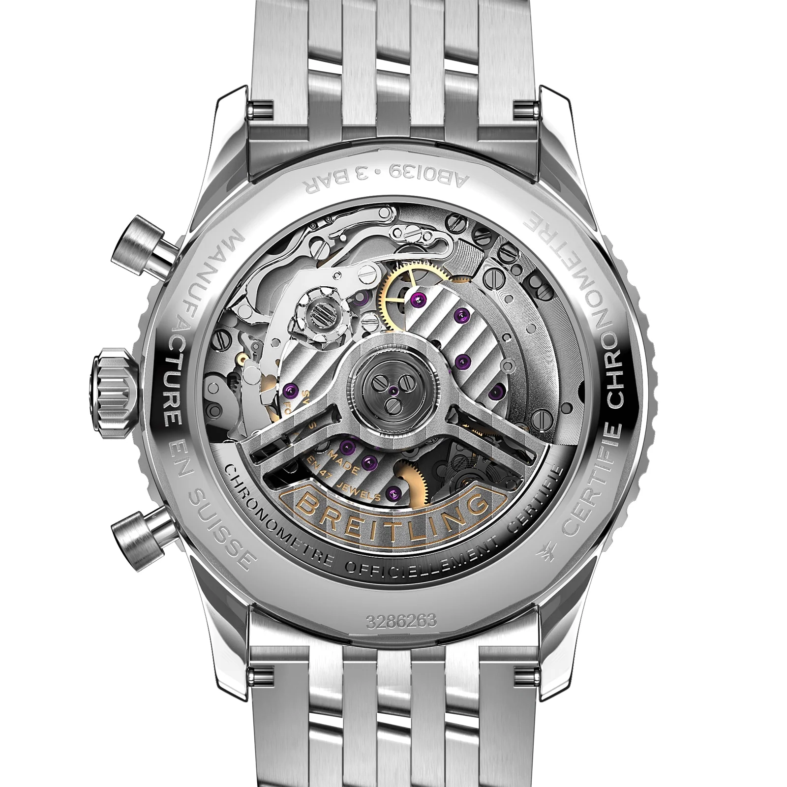 Breitling Navitimer B01 Chronograph 41 Men's
