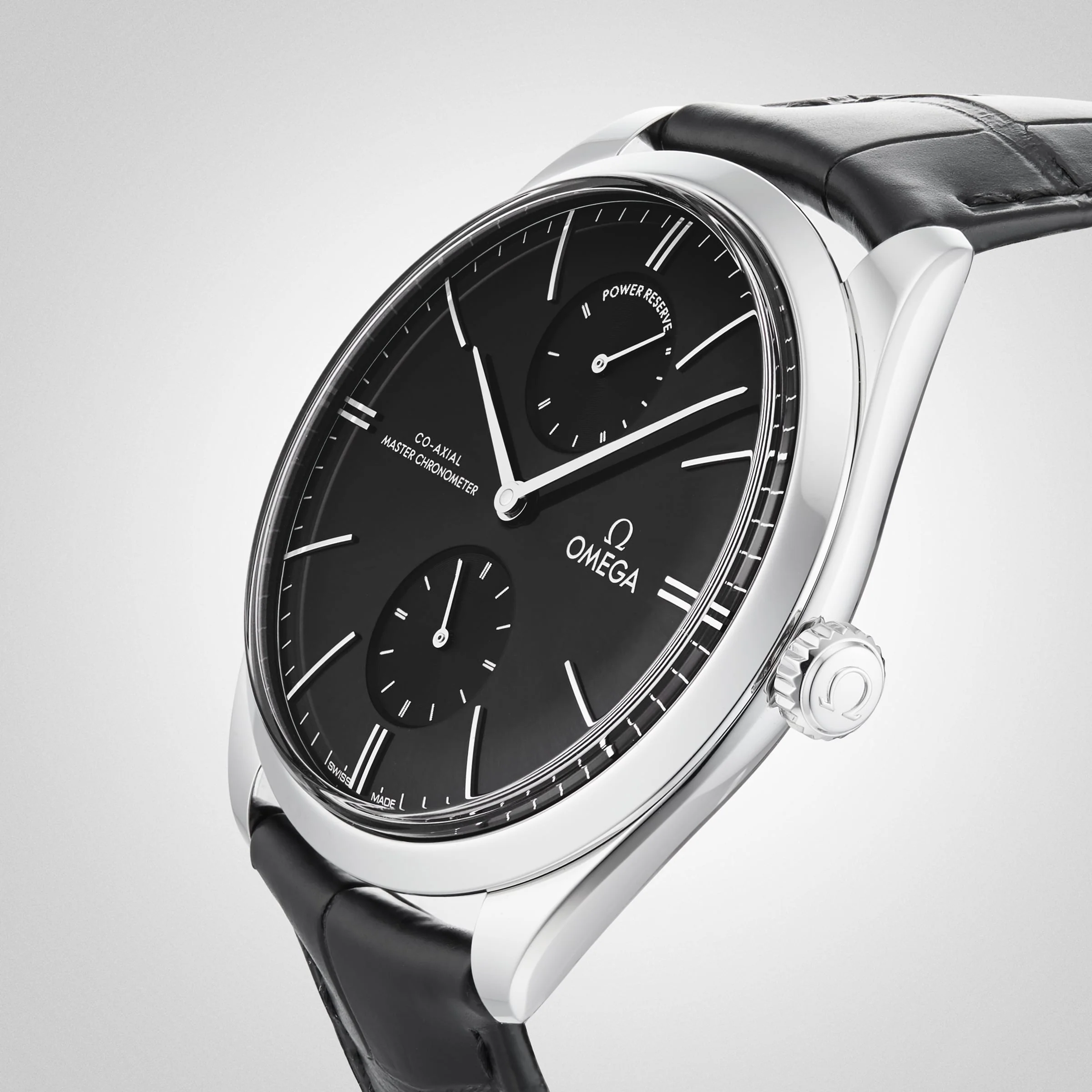 OMEGA De Ville Trésor Men's