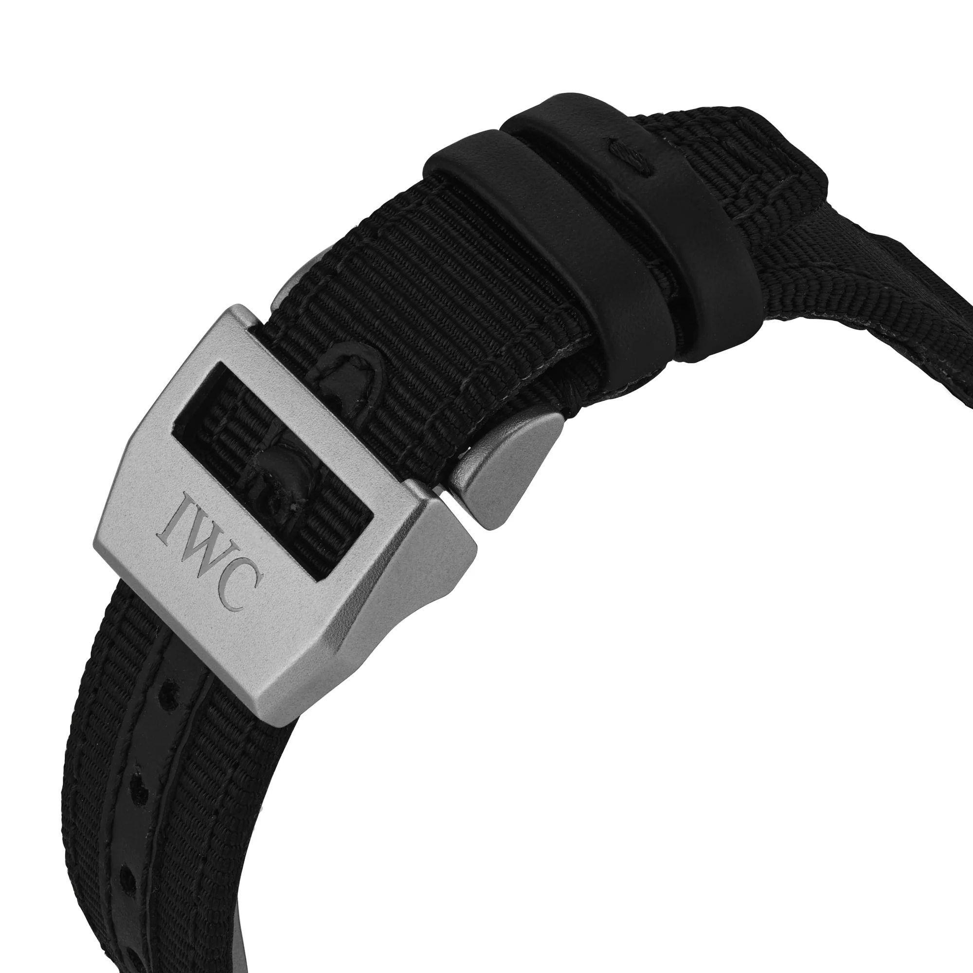 IWC Pilot's Watch Chronograph Top Gun Men's