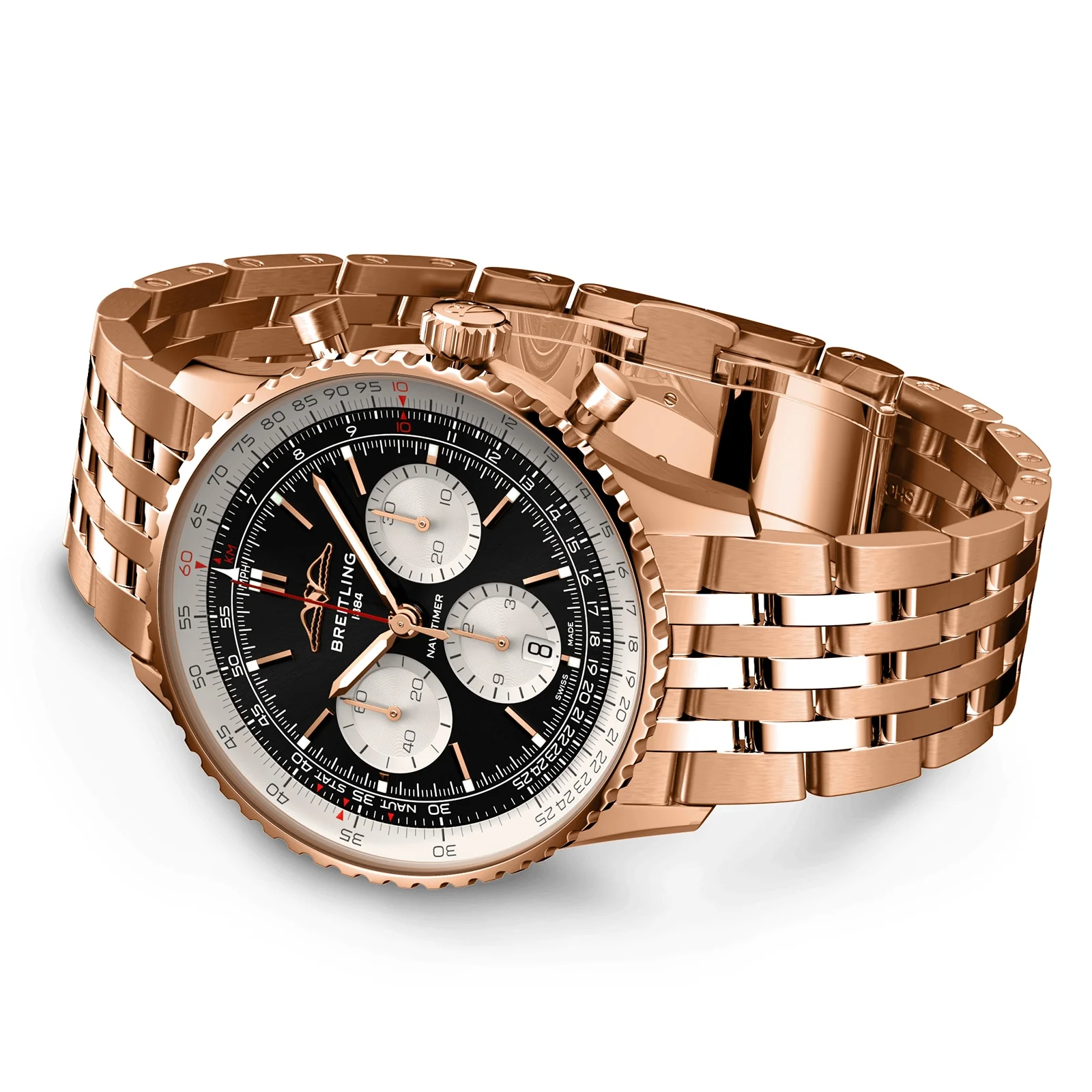 Breitling Navitimer B01 Chronograph 43 Men's
