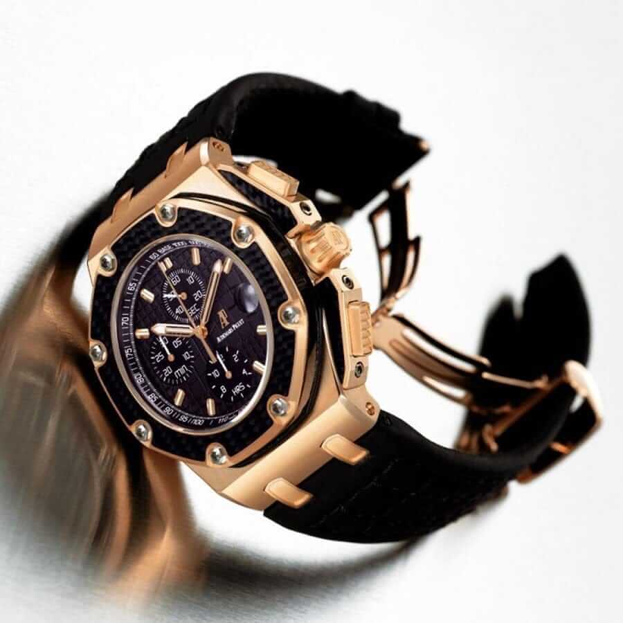 AP Montoya Replica Audemars Piguet