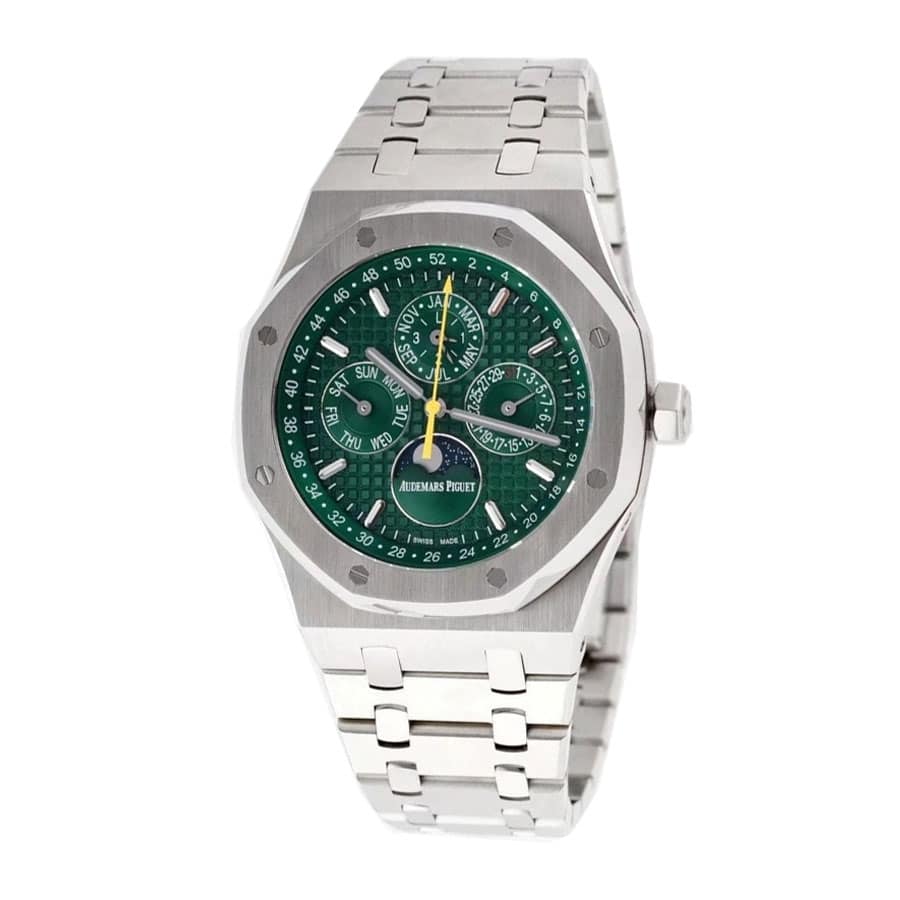 Audemars Piguet Royal Oak Perpetual Calendar 26574ST.OO.26606ST.03 Replica Audemars Piguet
