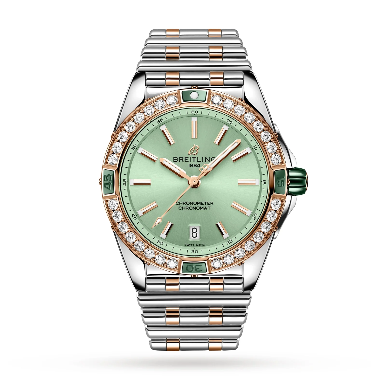Breitling Super Chronomat Automatic 38 Women's