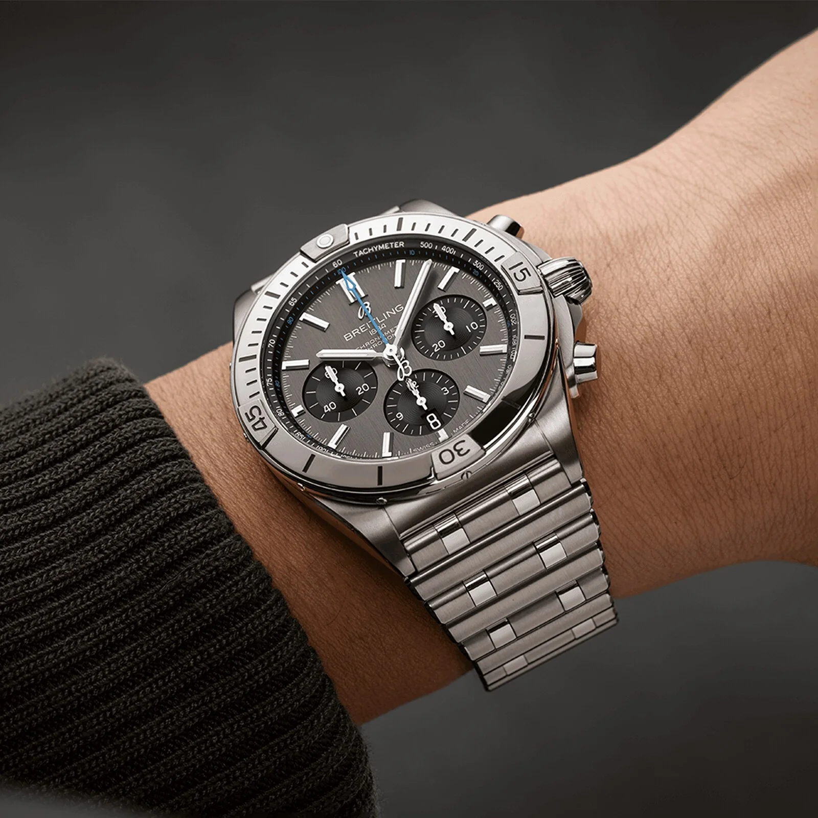 Breitling Chronomat B01 42 Men's