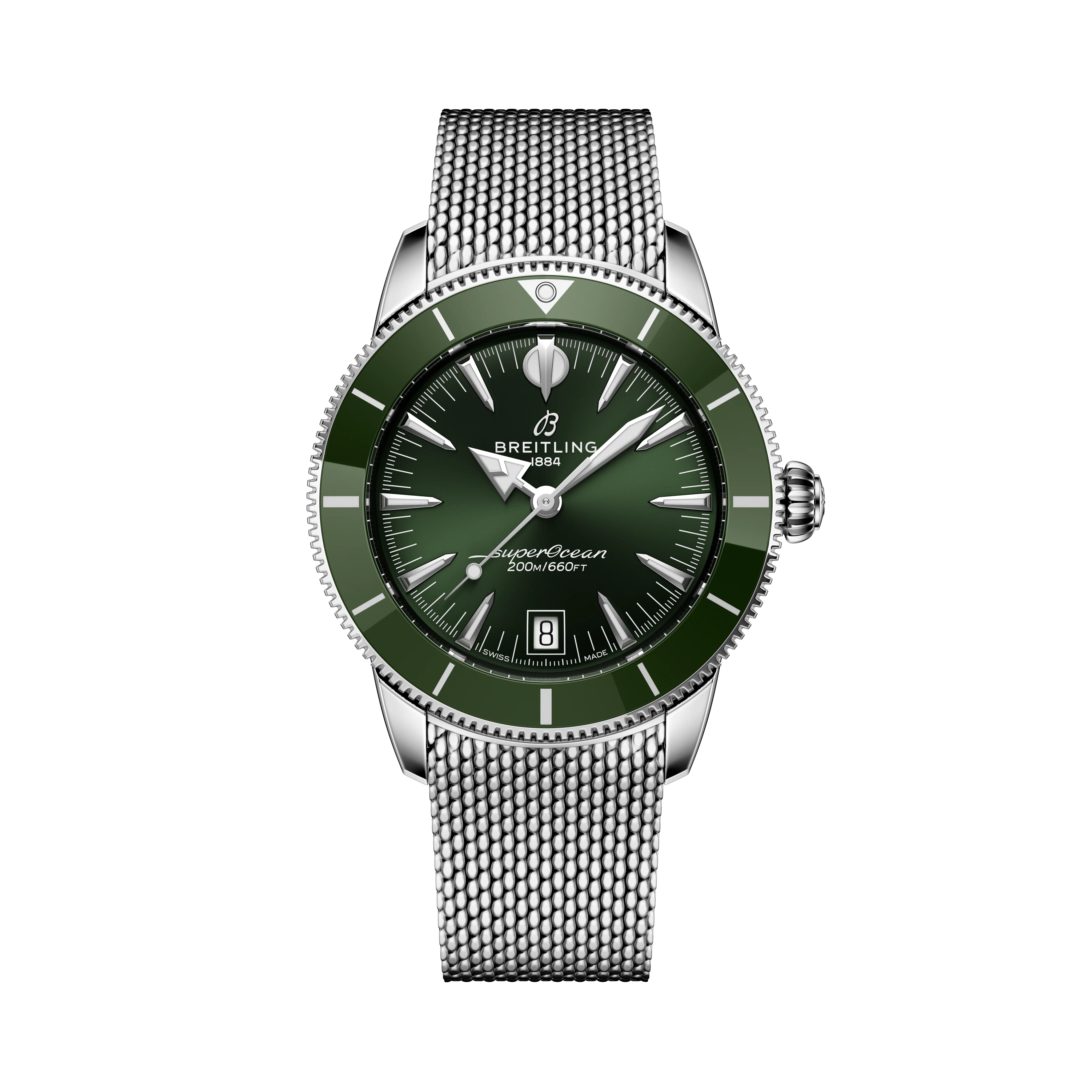 Breitling Superocean Heritage B31 Automatic 40 Men's