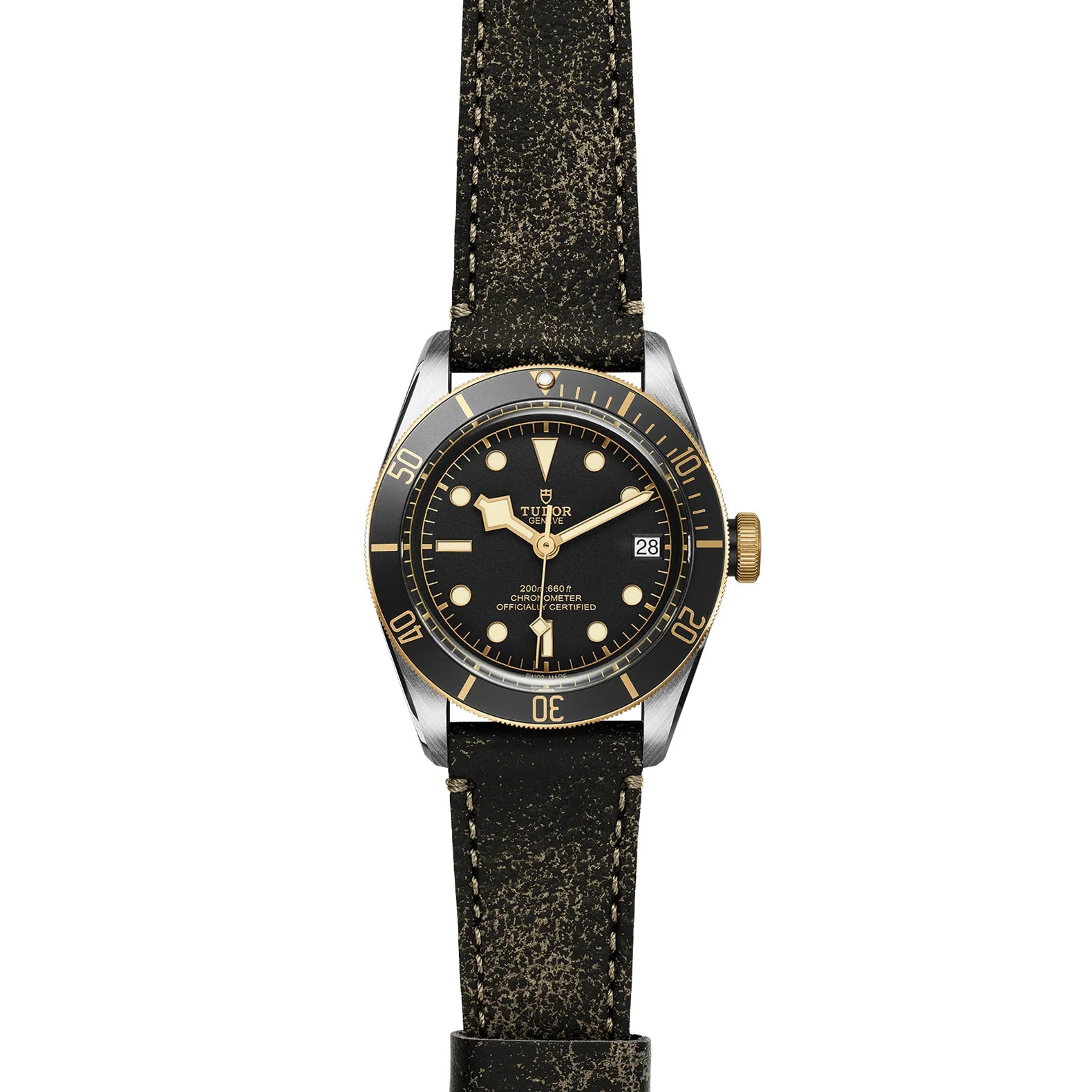 TUDOR Black Bay S&G Men's