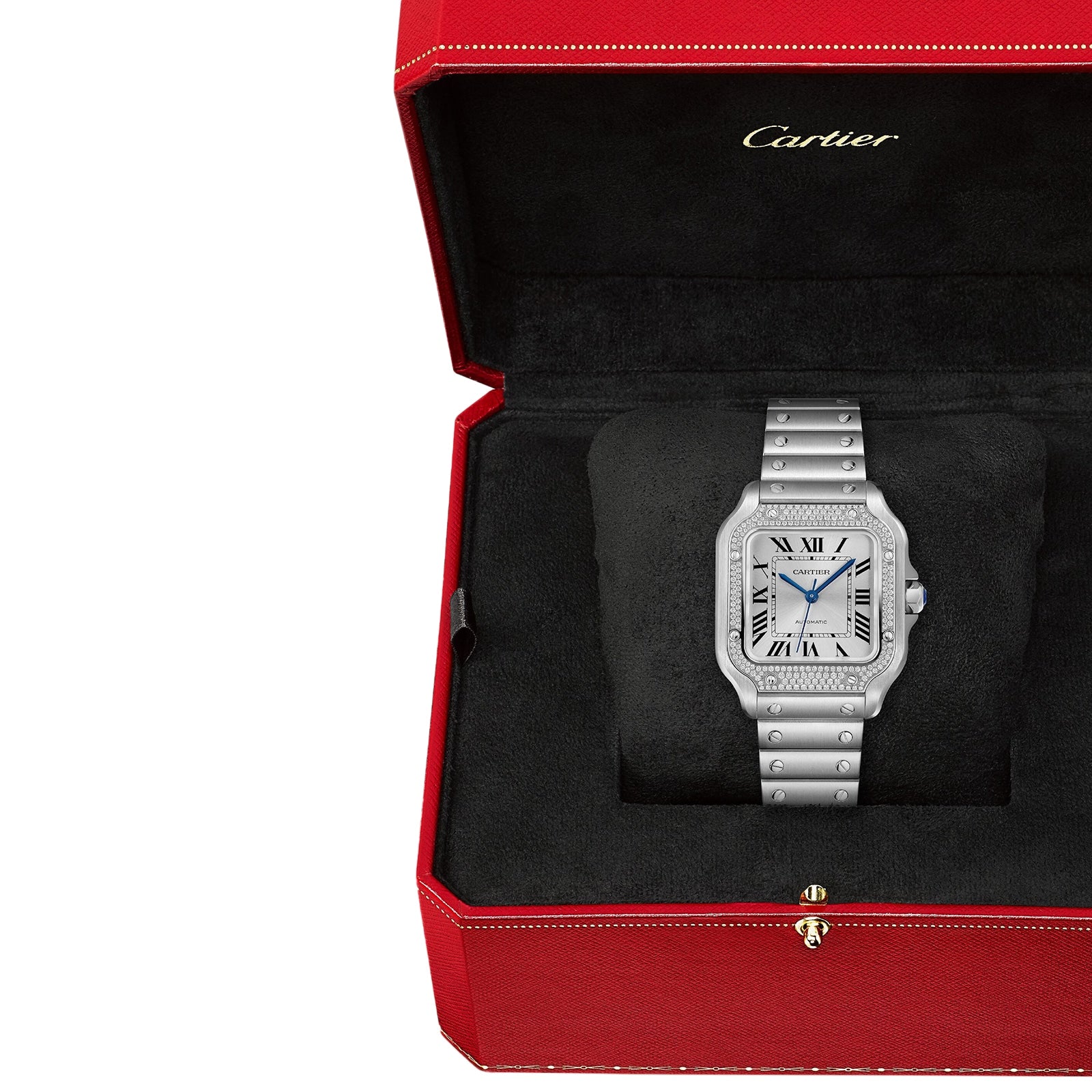 Cartier Santos de Cartier Women's