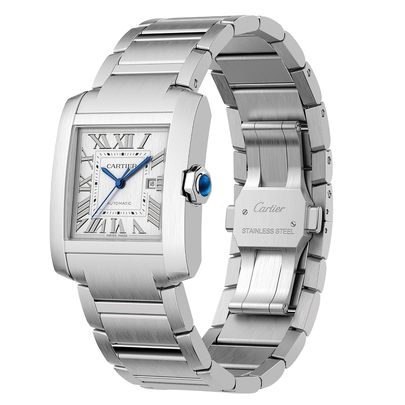 Cartier Tank Française Men's
