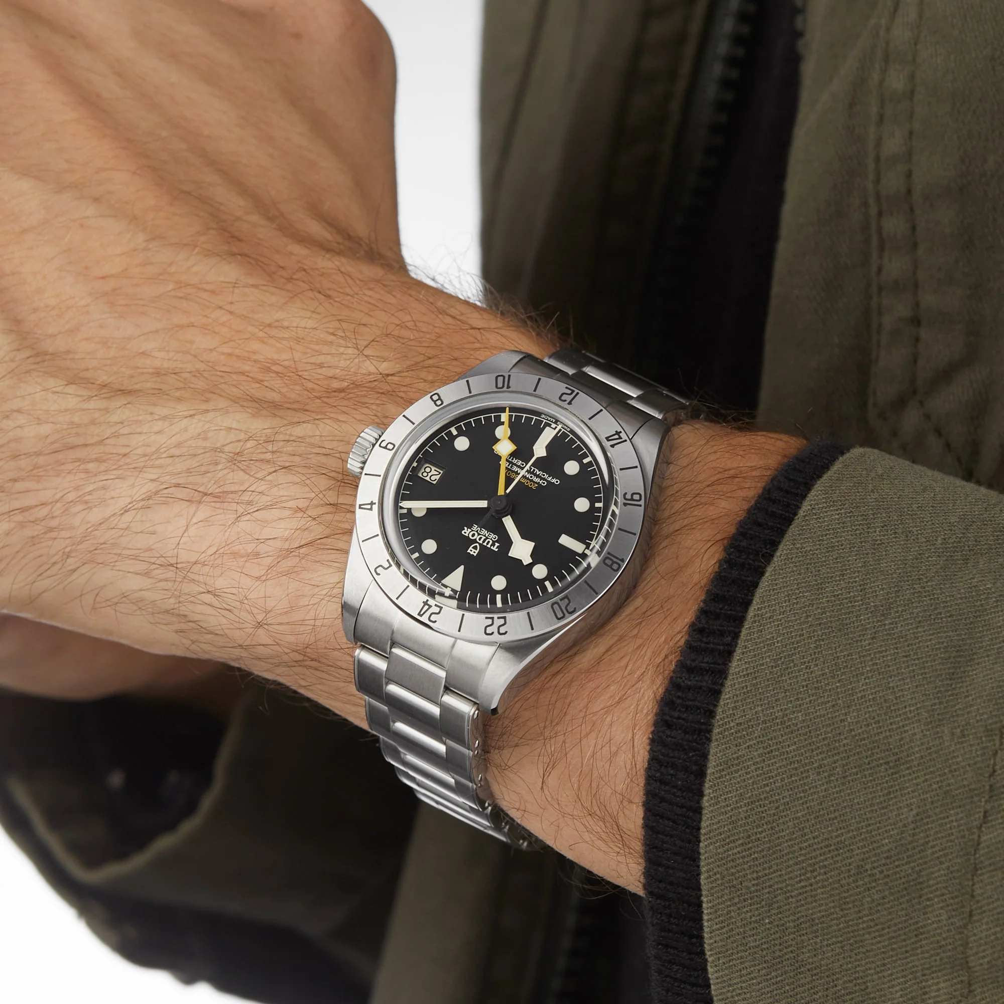 TUDOR Black Bay Pro Men's