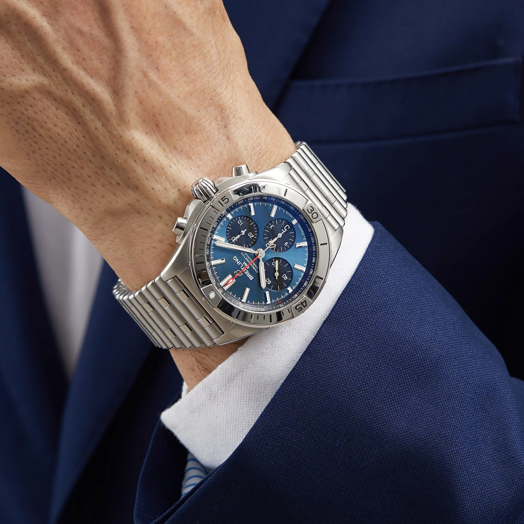 Breitling Chronomat B01 42 Men's