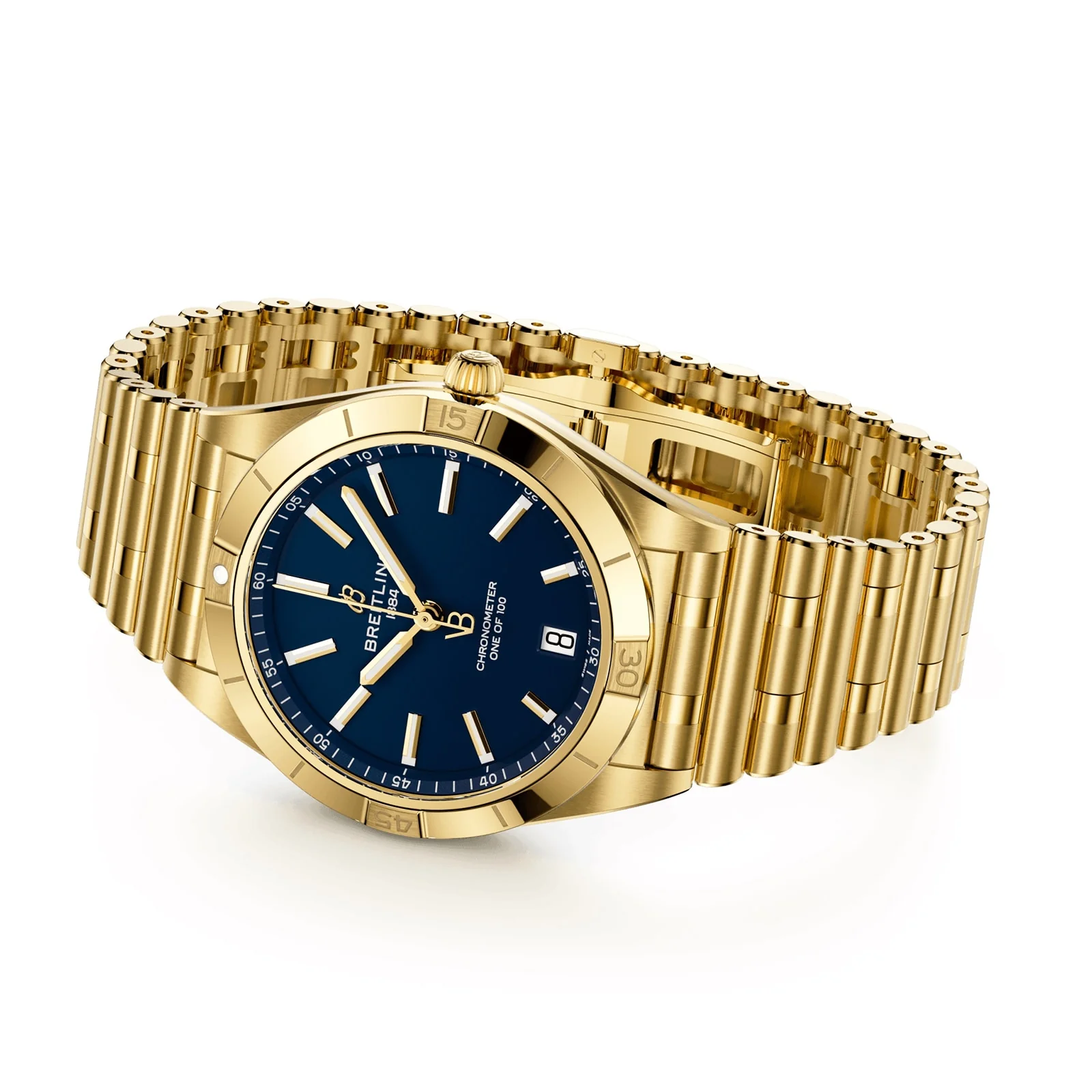 Breitling Chronomat Automatic 36 Victoria Beckham Women's