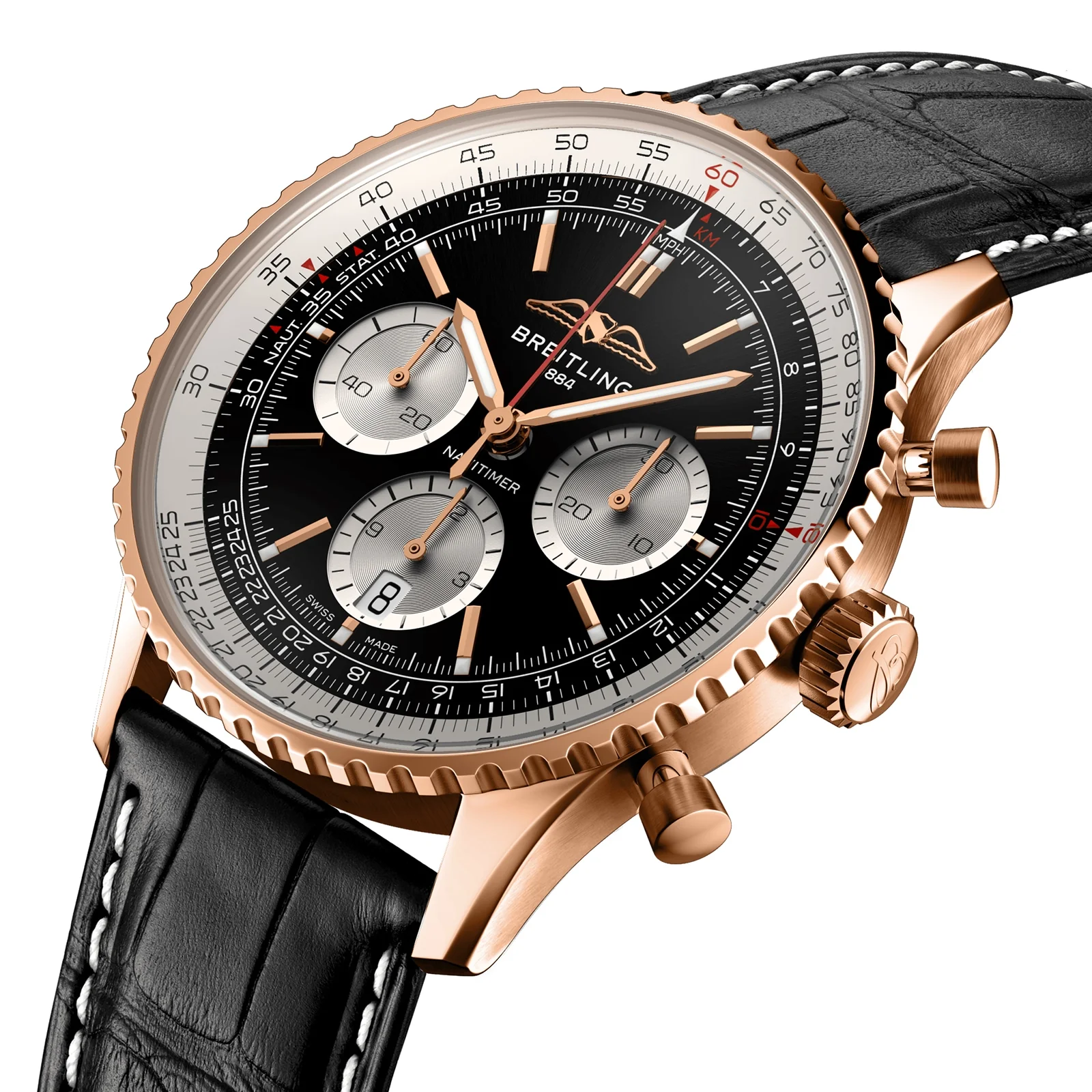Breitling Navitimer B01 Chronograph 43 Men's
