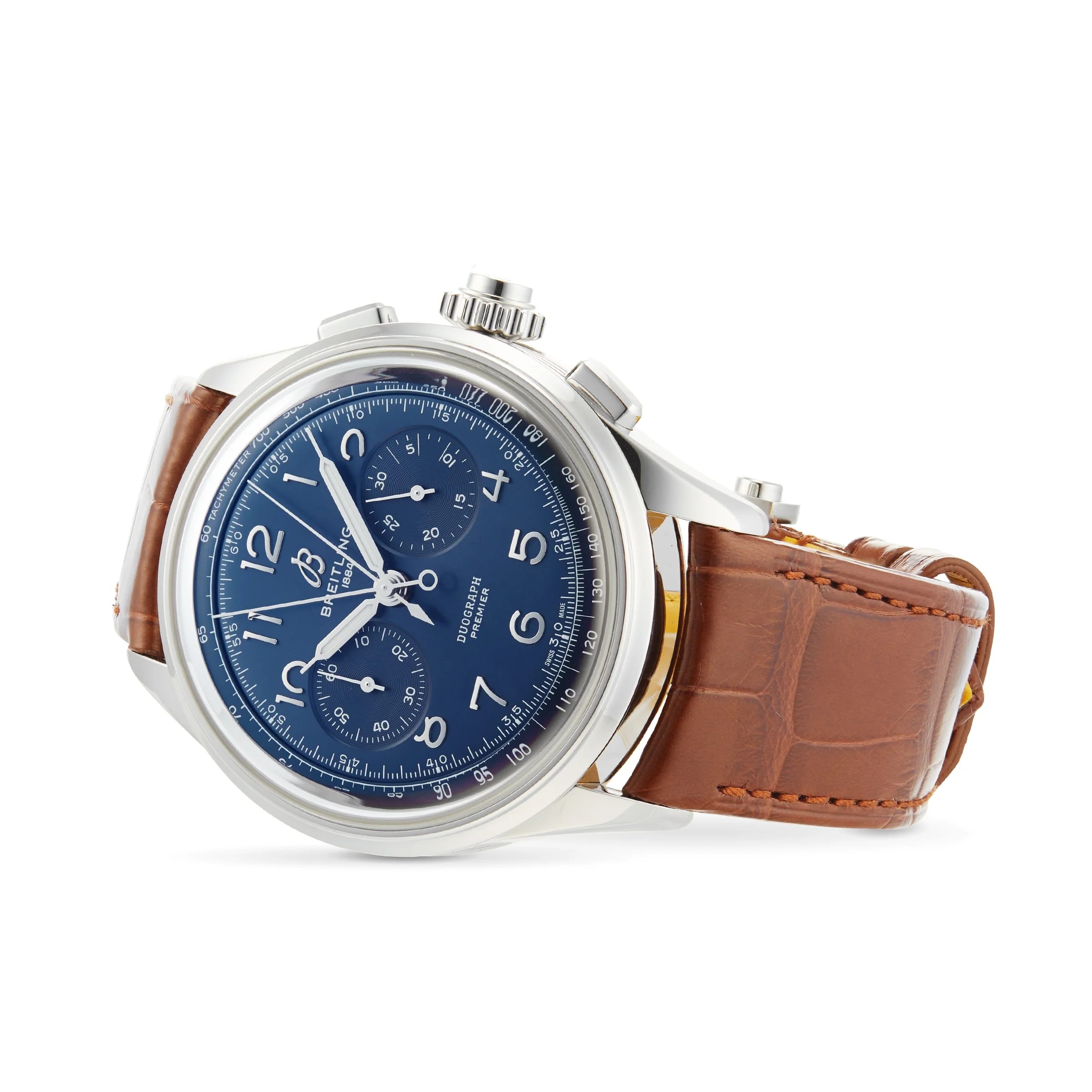 Breitling Premier B15 Duograph 42 Men's
