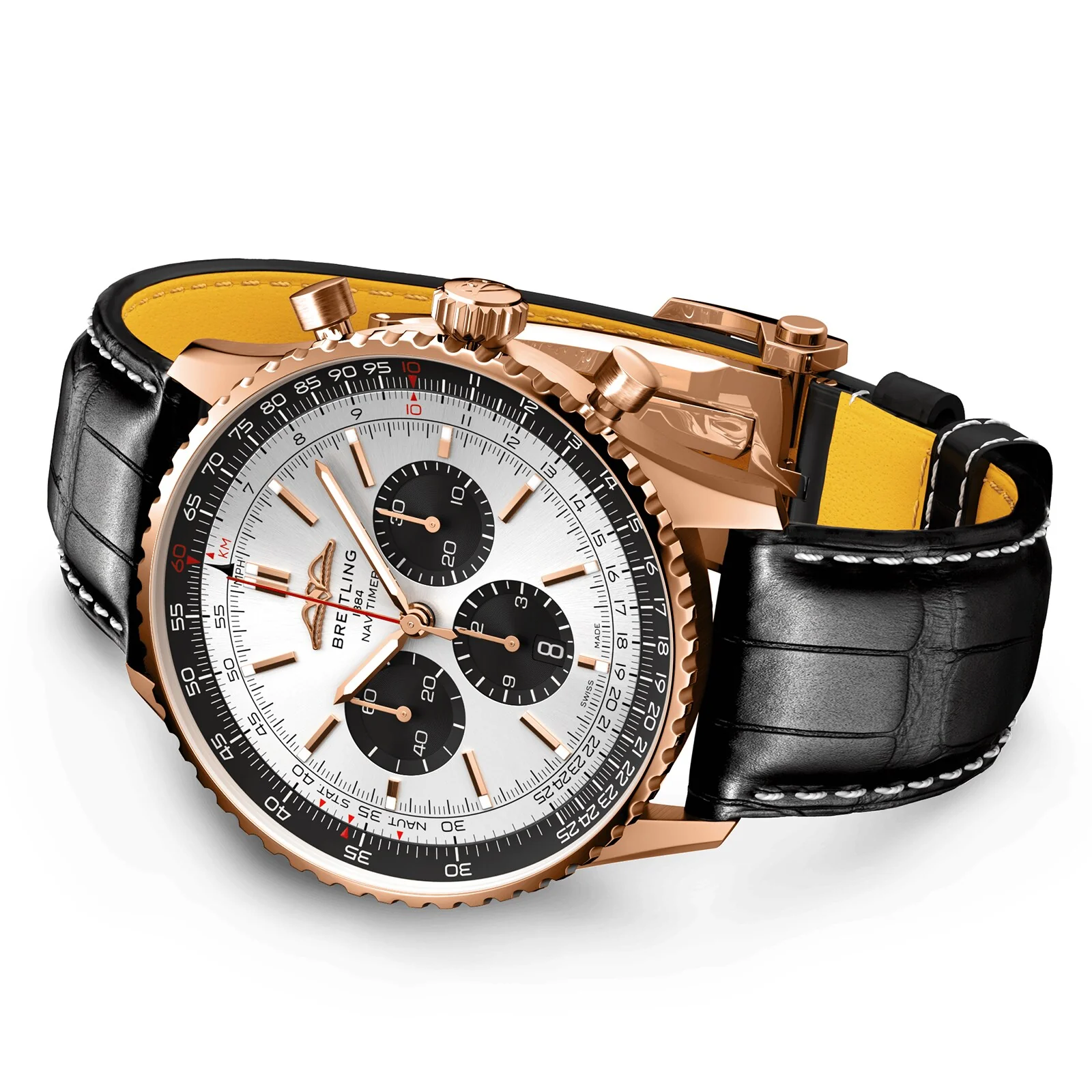 Breitling Navitimer B01 Chronograph 46 Men's