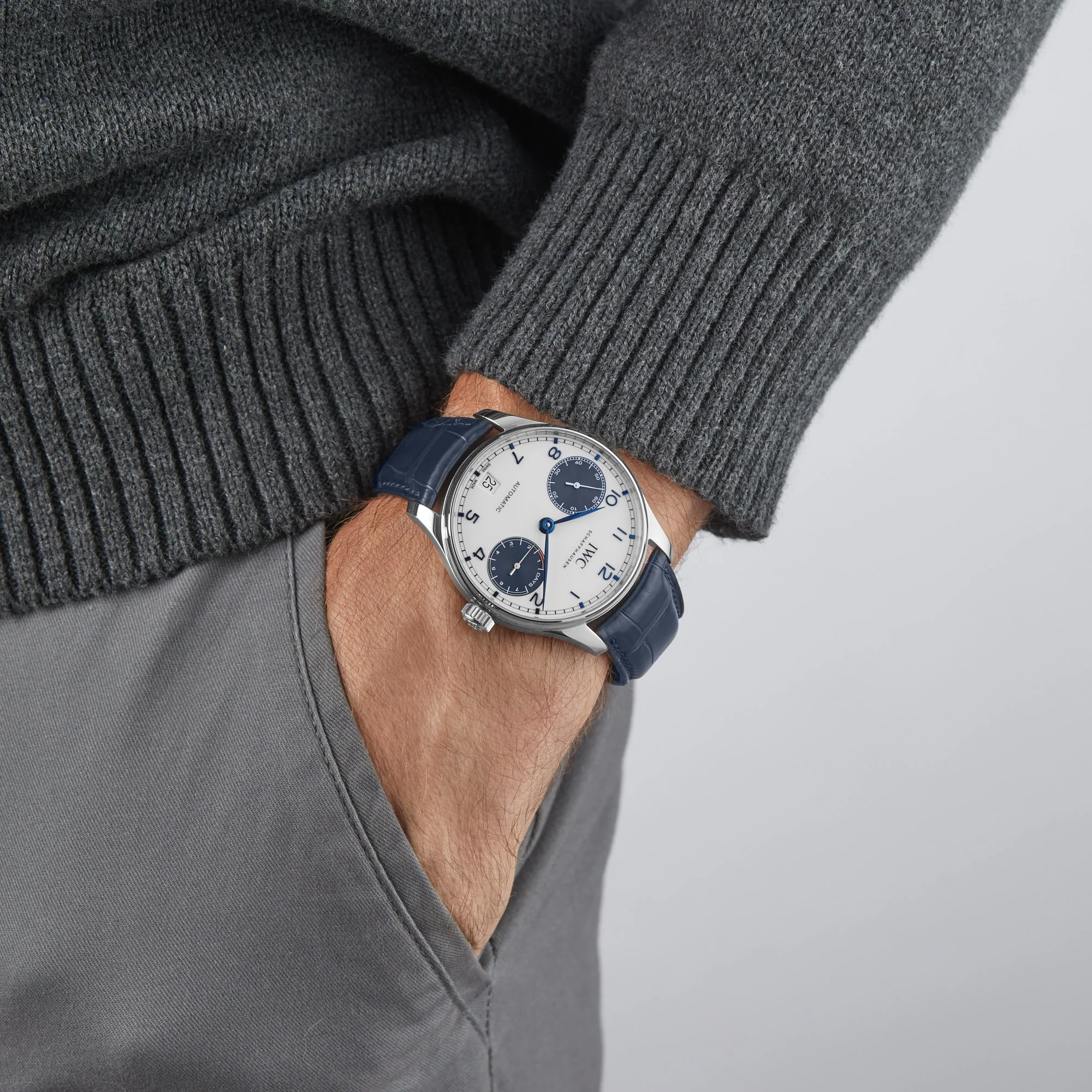 IWC Portugieser Automatic Men's