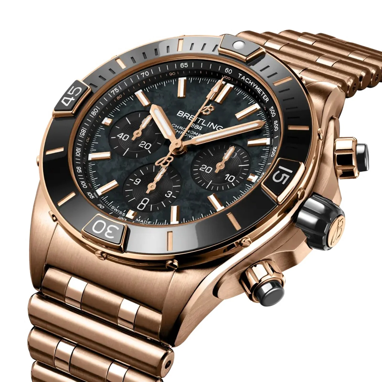 Breitling Super Chronomat B01 44 Men's