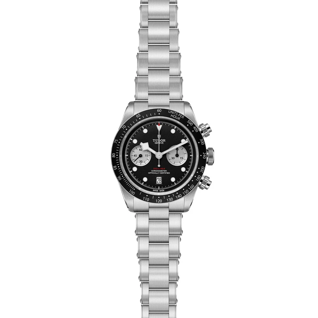 TUDOR Black Bay Chrono Men's