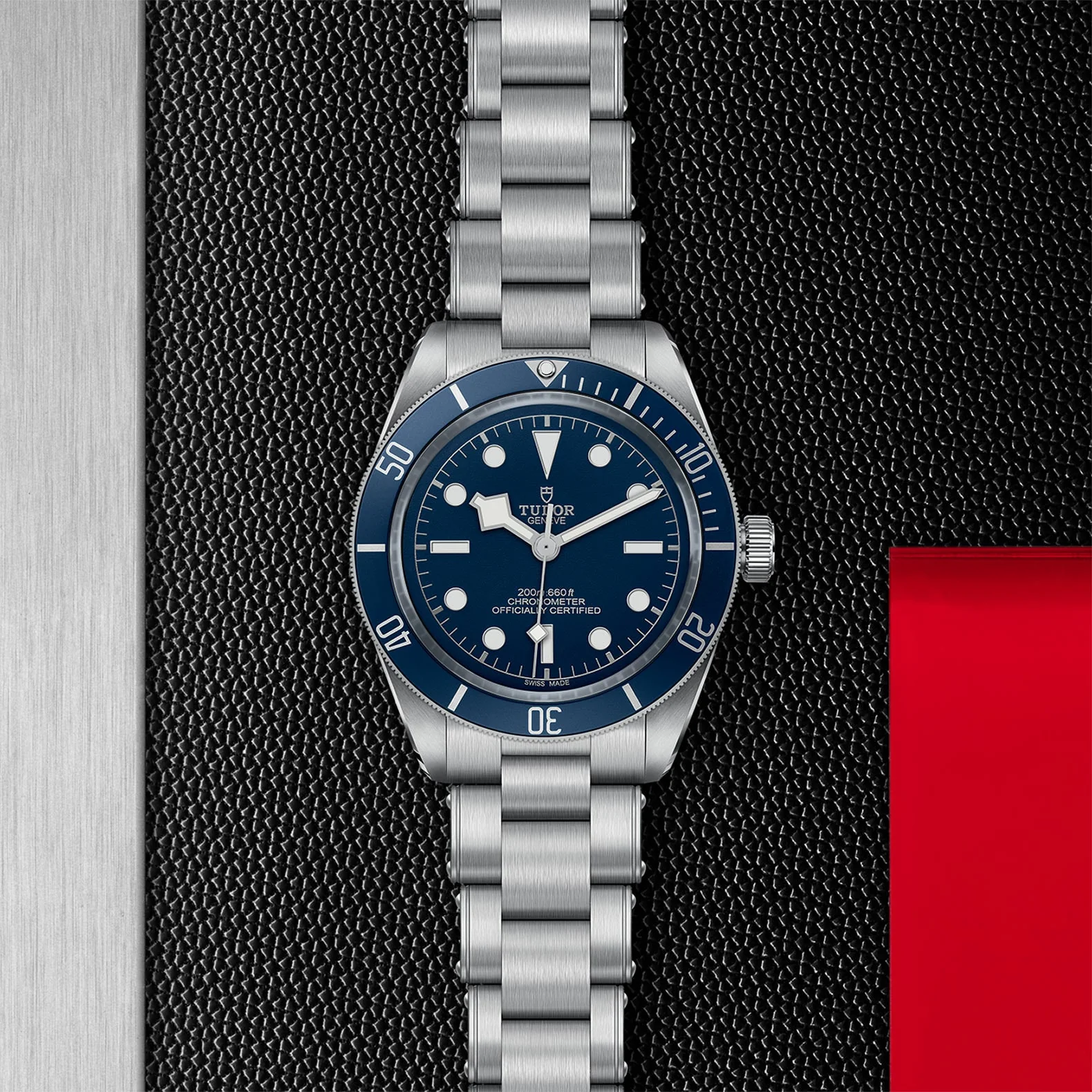 TUDOR Black Bay 58 Men's