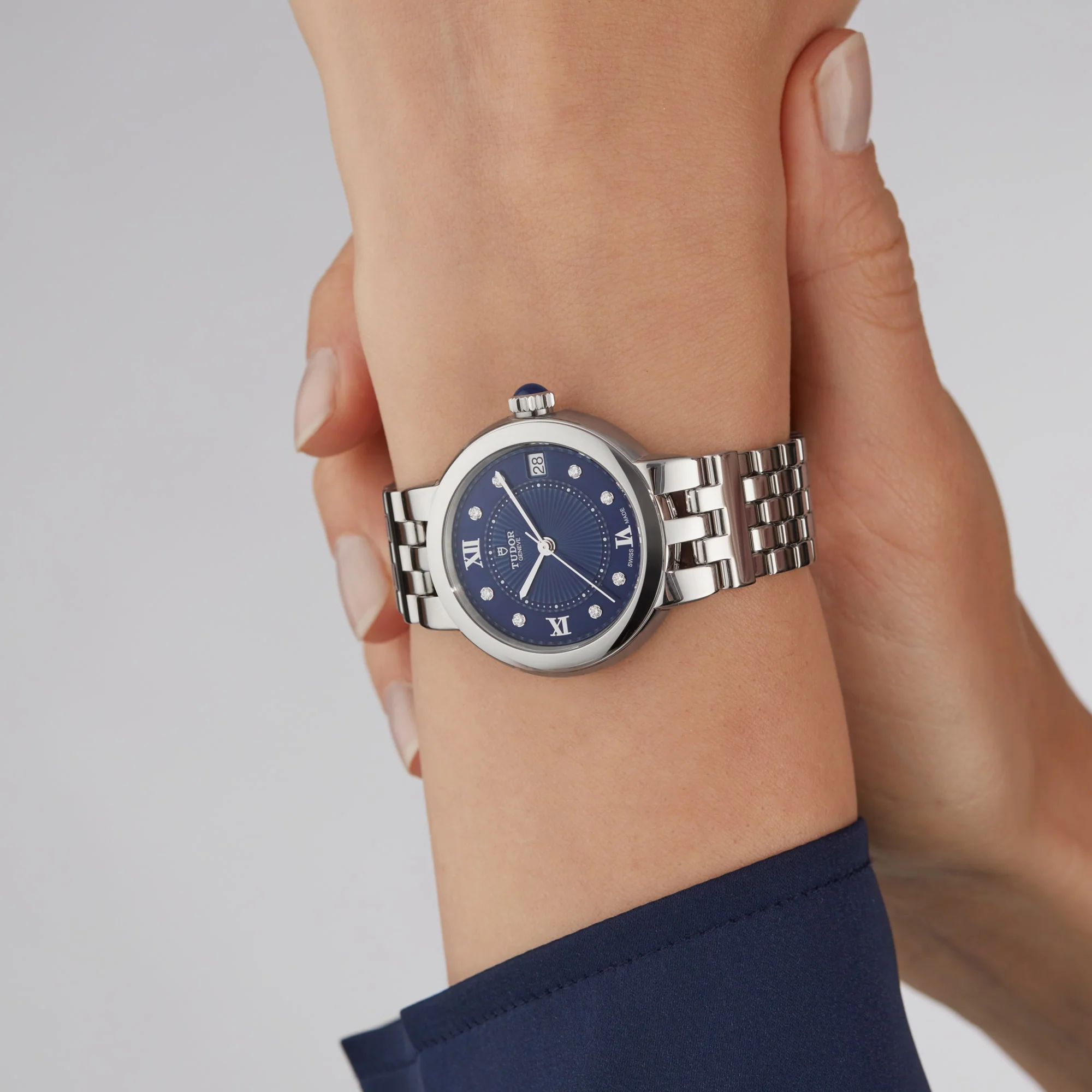 TUDOR Clair de Rose Women's