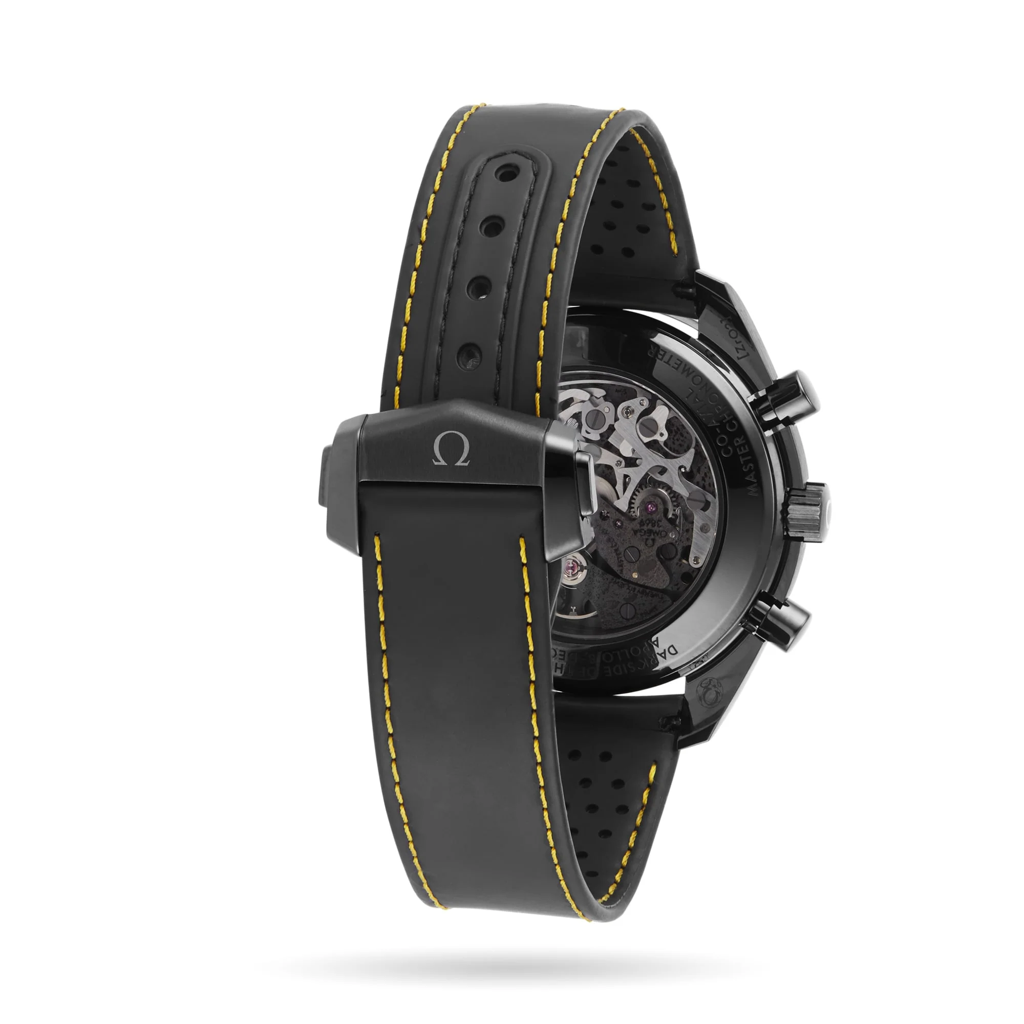 OMEGA Speedmaster Moonwatch Apollo 8 Dark Side Of The Moon Men's